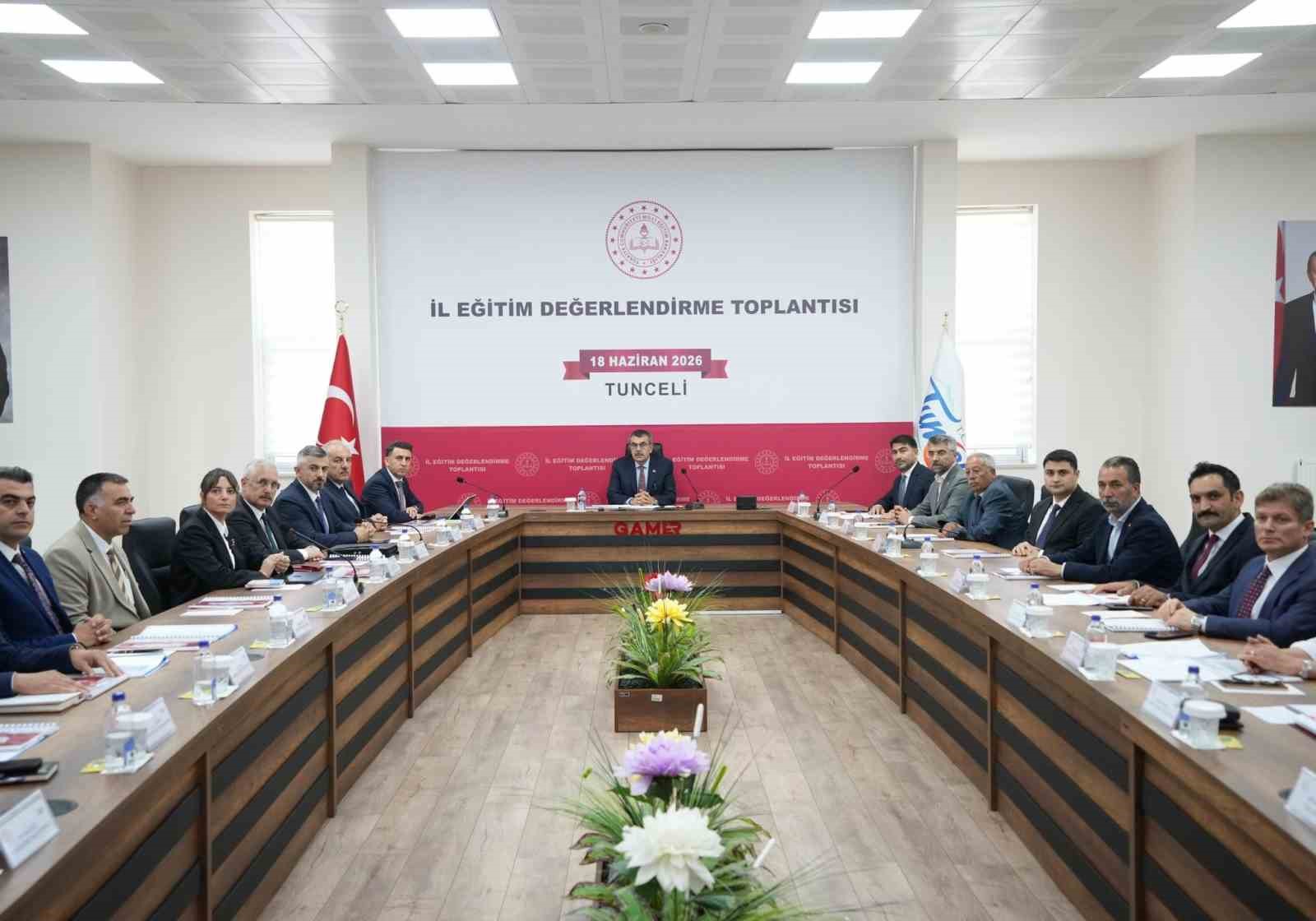 Milli Eğitim Bakanı Tekin: "Tunceli’de öğrenci sayımız hızla düşüyor" 4 milli egitim bakani tekin tuncelide ogrenci sayimiz hizla dusuyor 0 8zAJ4Ha2