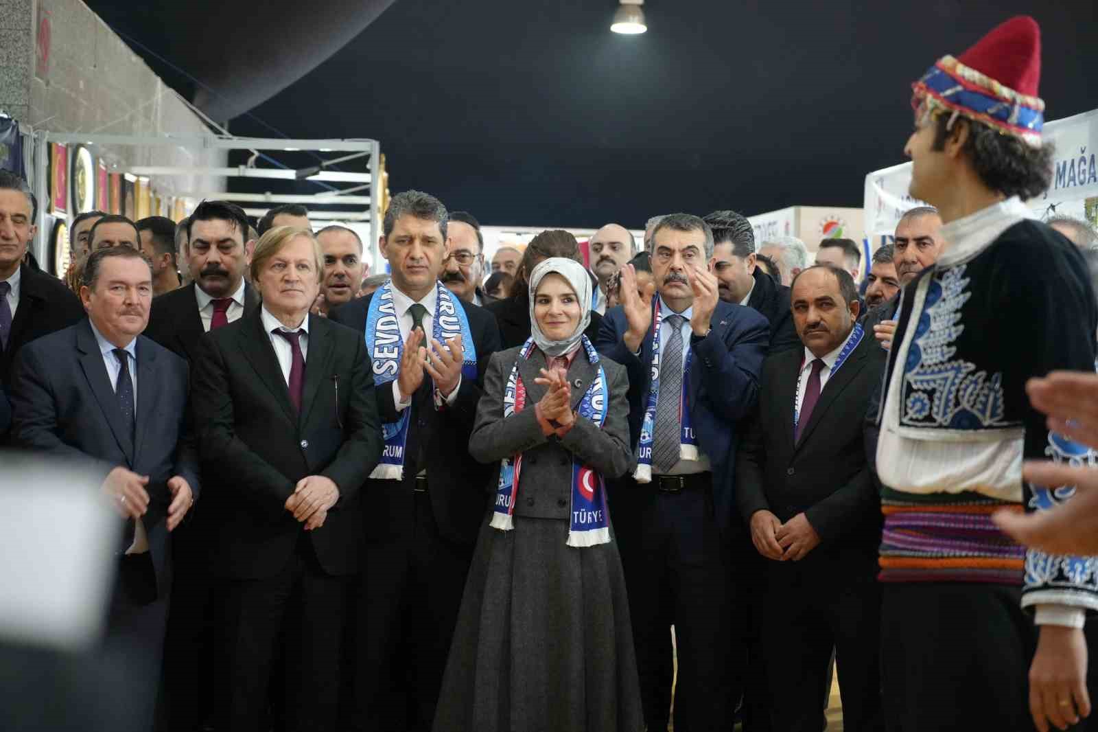 Milli Eğitim Bakanı Tekin: "Türkiye Cumhuriyeti’nin en önemli mihenk taşlarından biri Erzurum’dur" 6 milli egitim bakani tekin turkiye cumhuriyetinin en onemli mihenk taslarindan biri erzurumdur 2 r6JHpzTz
