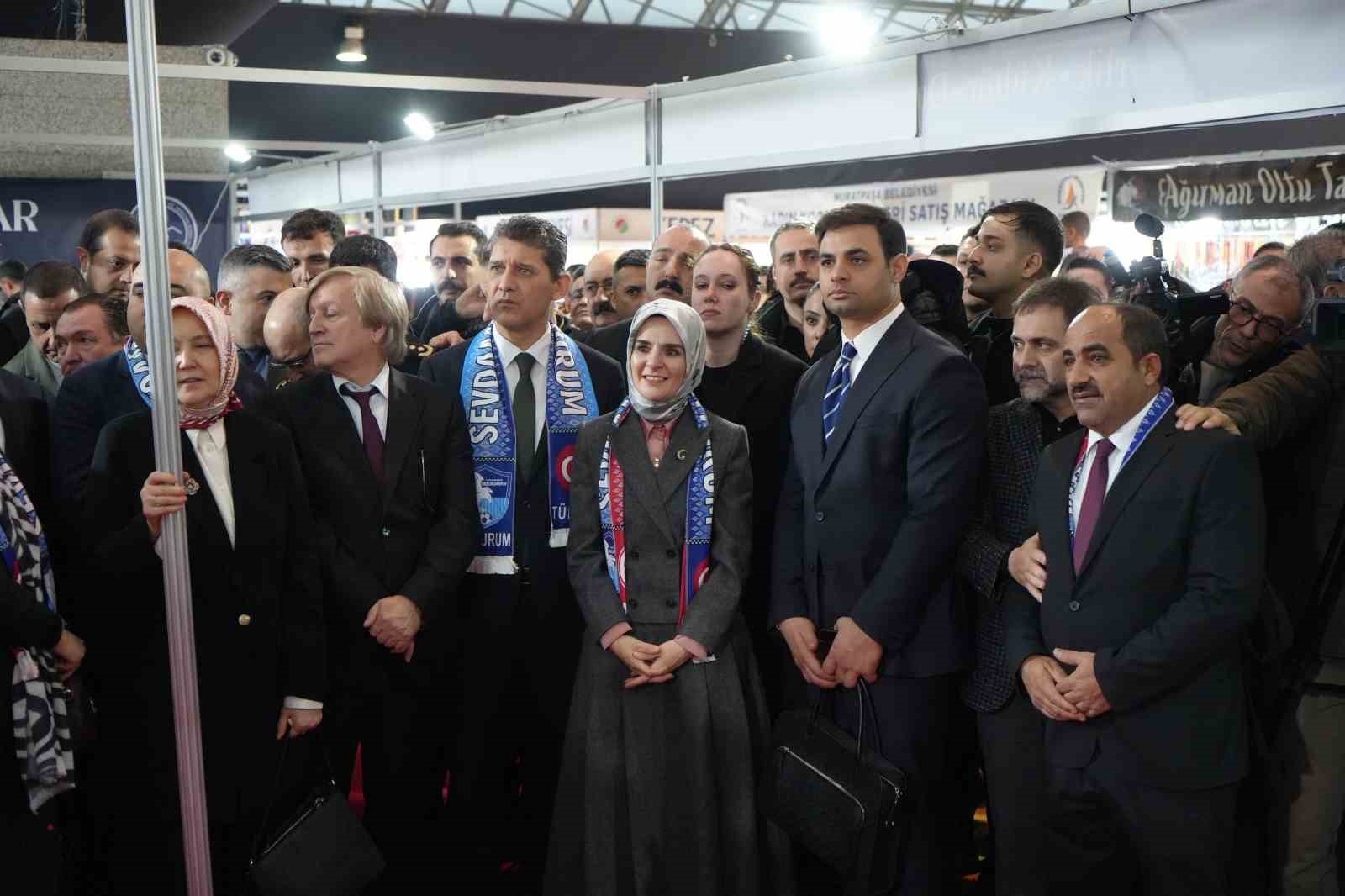 Milli Eğitim Bakanı Tekin: "Türkiye Cumhuriyeti’nin en önemli mihenk taşlarından biri Erzurum’dur" 11 milli egitim bakani tekin turkiye cumhuriyetinin en onemli mihenk taslarindan biri erzurumdur 7 IdDiLesP