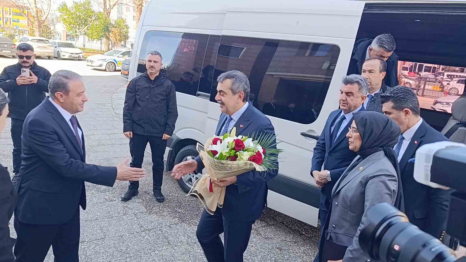 milli egitim bakani yusuf tekin sanliurfada 1 ShHvVdRv