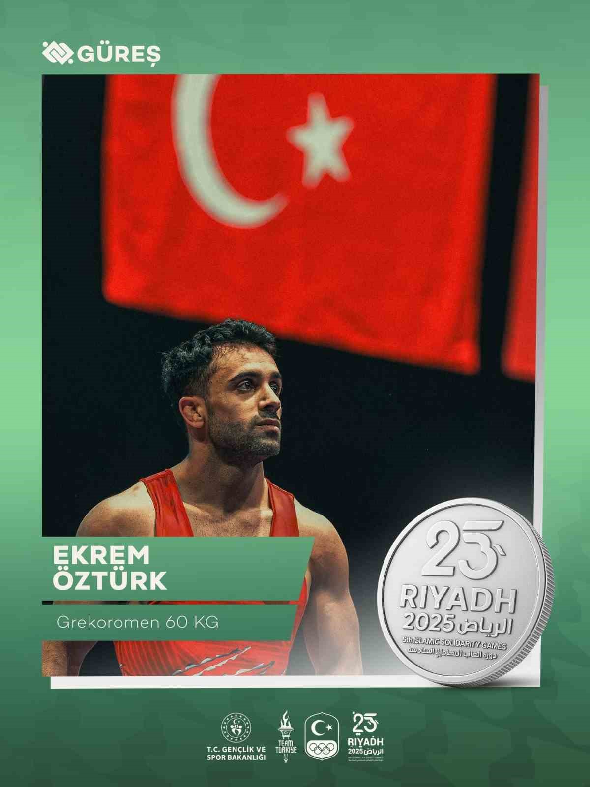 milli guresci ekrem ozturk gumus madalya kazandi 0 Lwj4Xfkz