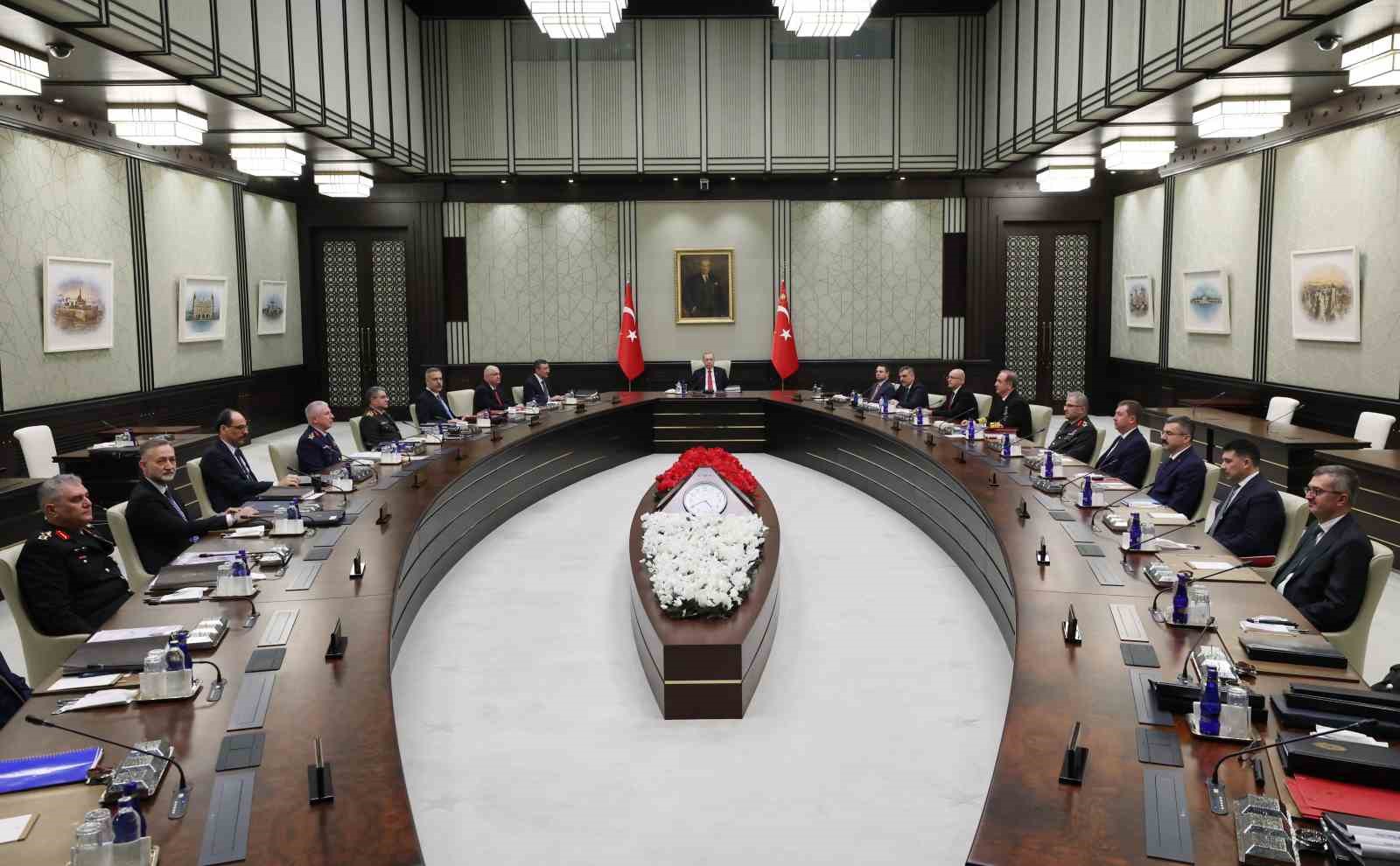 milli guvenlik kurulu cumhurbaskani recep tayyip erdoganin baskanliginda toplandi 2 HB1uvTzV