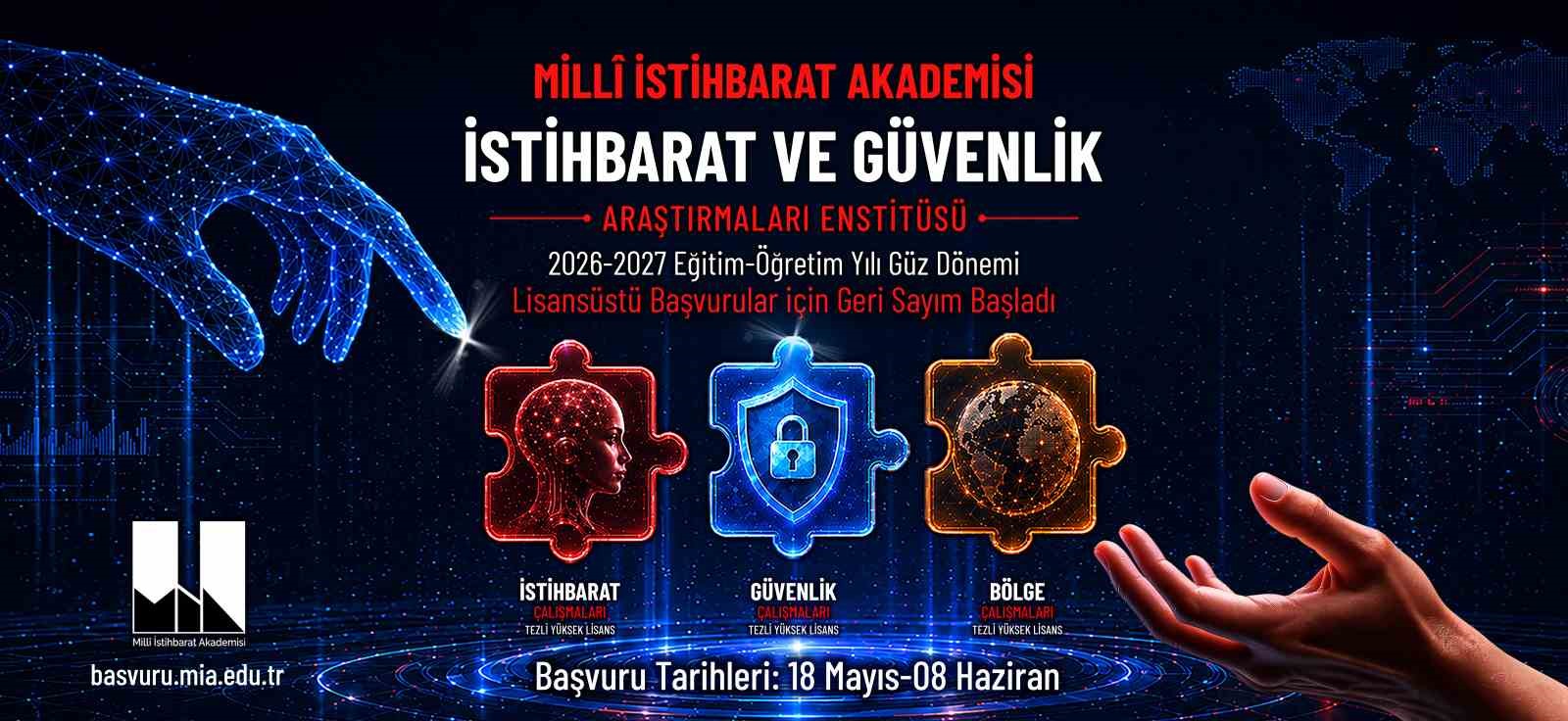 milli istihbarat akademisinde lisansustu basvuru sureci basliyor 0 jLZpd2Oh