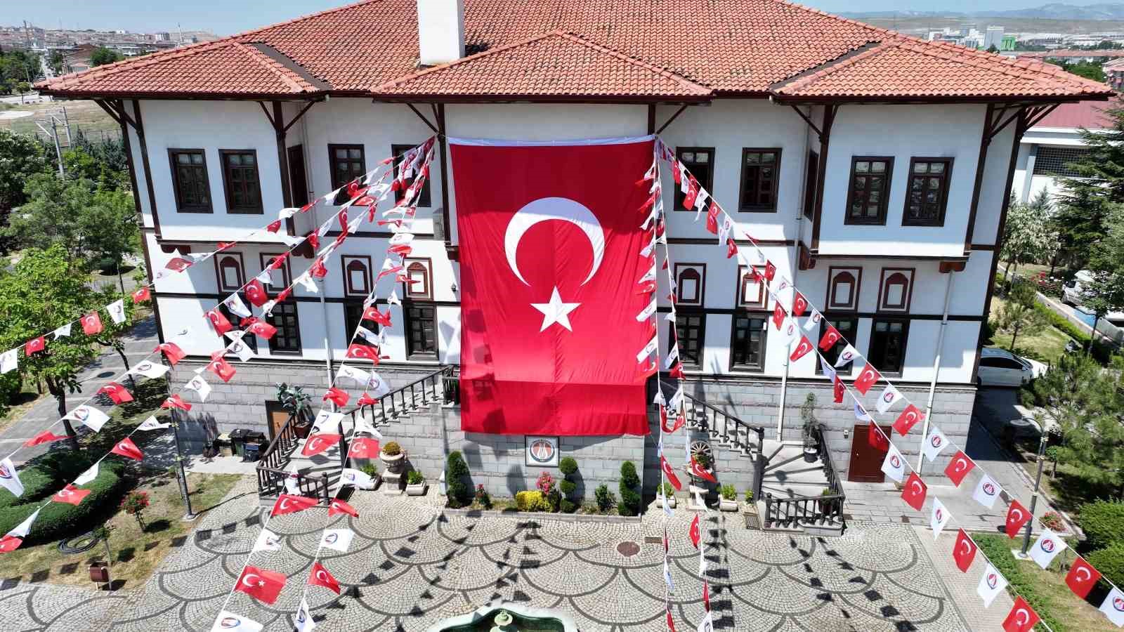 Milli maç öncesi Sincan’da hazırlıklar devam ediyor 4 milli mac oncesi sincanda hazirliklar devam ediyor 0 PEDv87bj