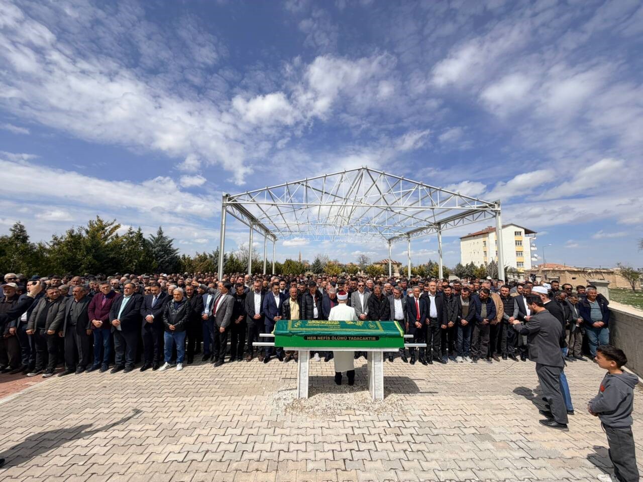 milli macta hayatini kaybeden kameraman son yolculuguna ugurlandi 0 X7nDQ9Af