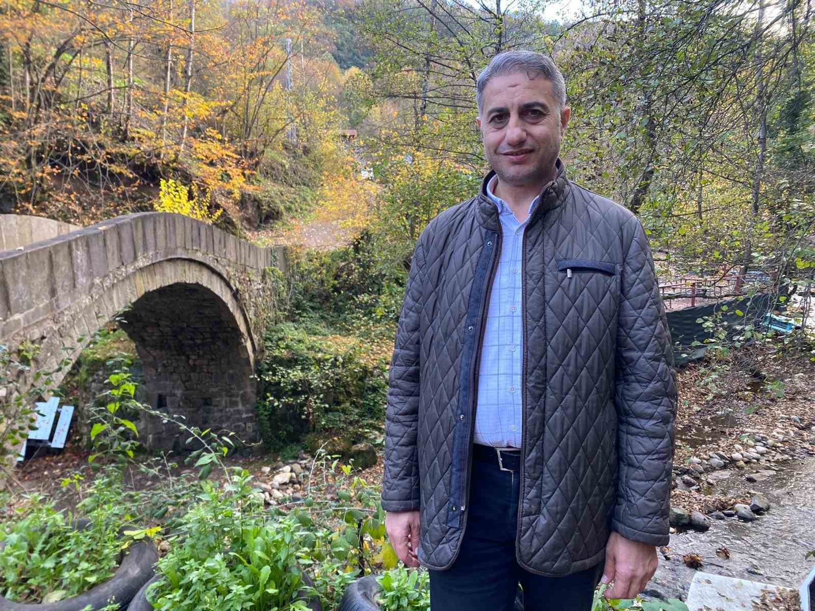 Milli Mücadele’nin tanığı 150 yıllık taş köprü zamana meydan okuyor 5 milli mucadelenin tanigi 150 yillik tas kopru zamana meydan okuyor 1 OptclGIg