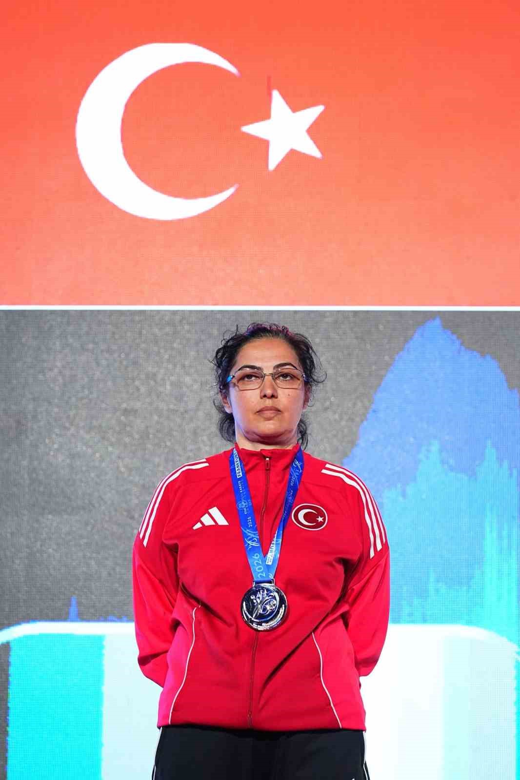 Milli para karateci Suna Saraçoğlu, Avrupa ikincisi oldu 5 milli para karateci suna saracoglu avrupa ikincisi oldu 1 MyOWnF92