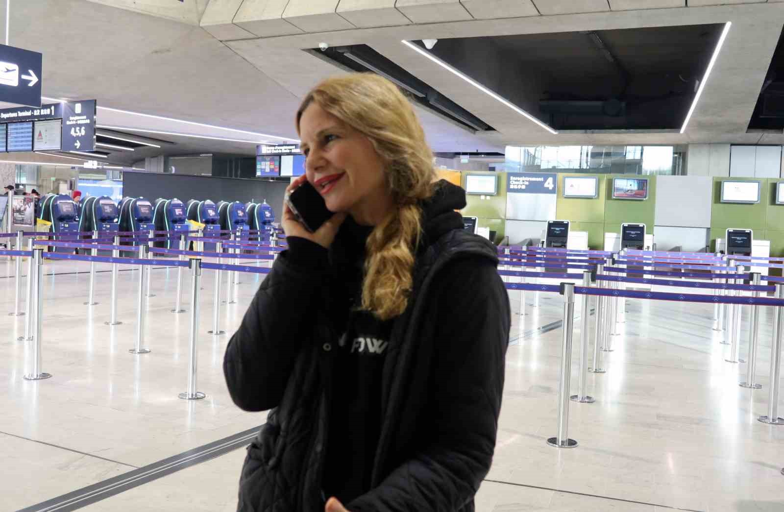 milli rallici burcu cetinkaya suudi arabistanda piste cikacak 5