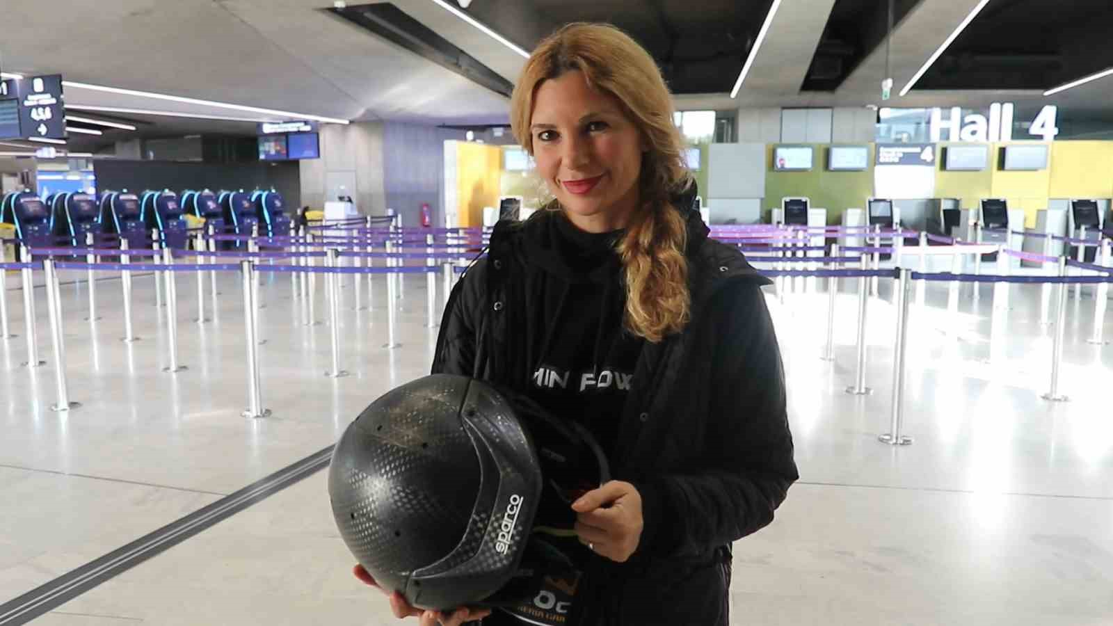 milli rallici burcu cetinkaya suudi arabistanda piste cikacak 6 Ct7GkTgs