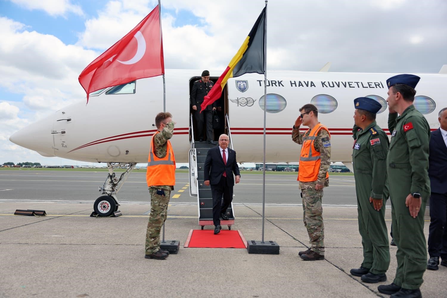 milli savunma bakani guler brukselde 2 iG3WJtr6