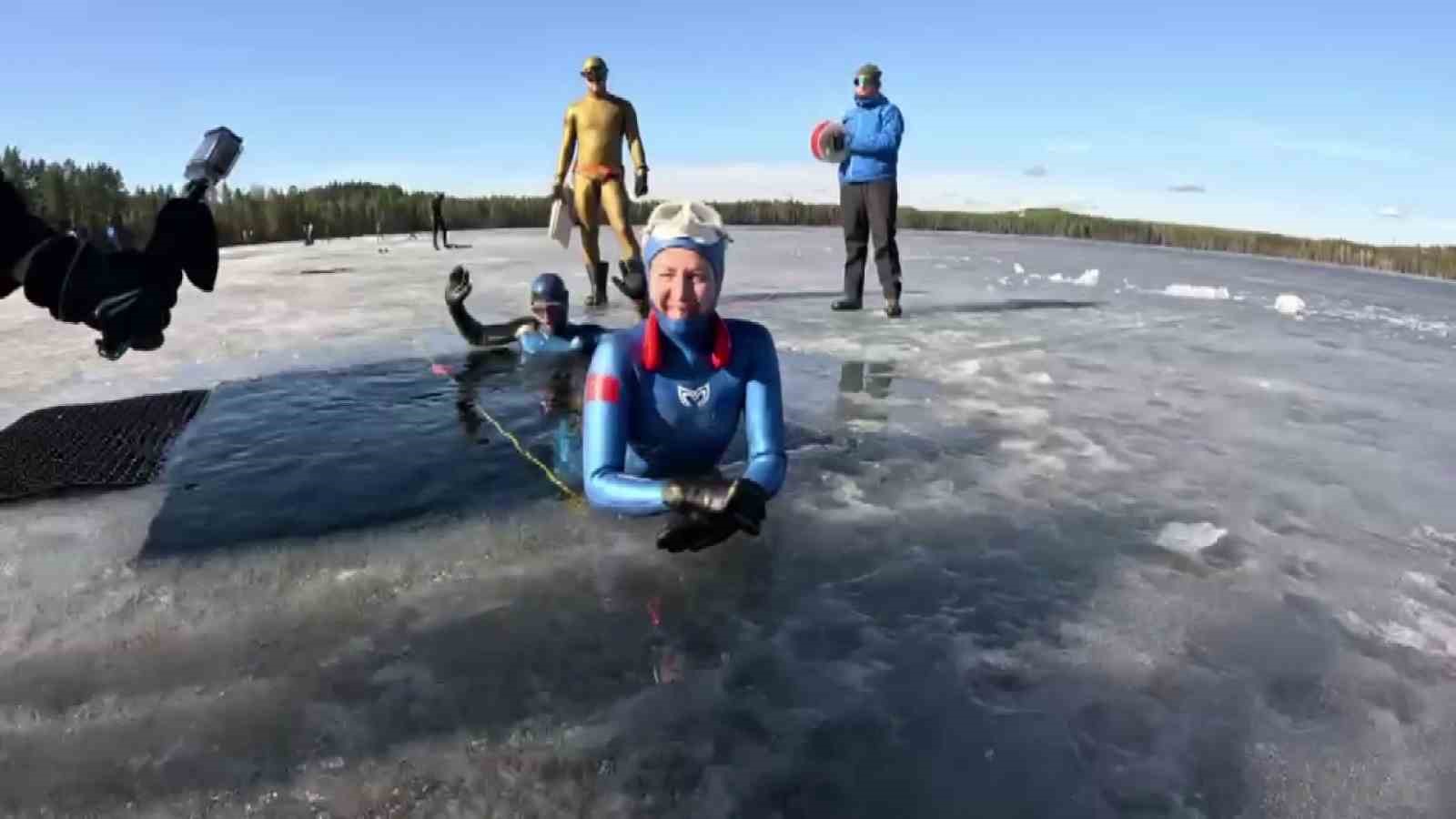 milli sporcu erken finlandiyada dunya rekoru kirdi 1