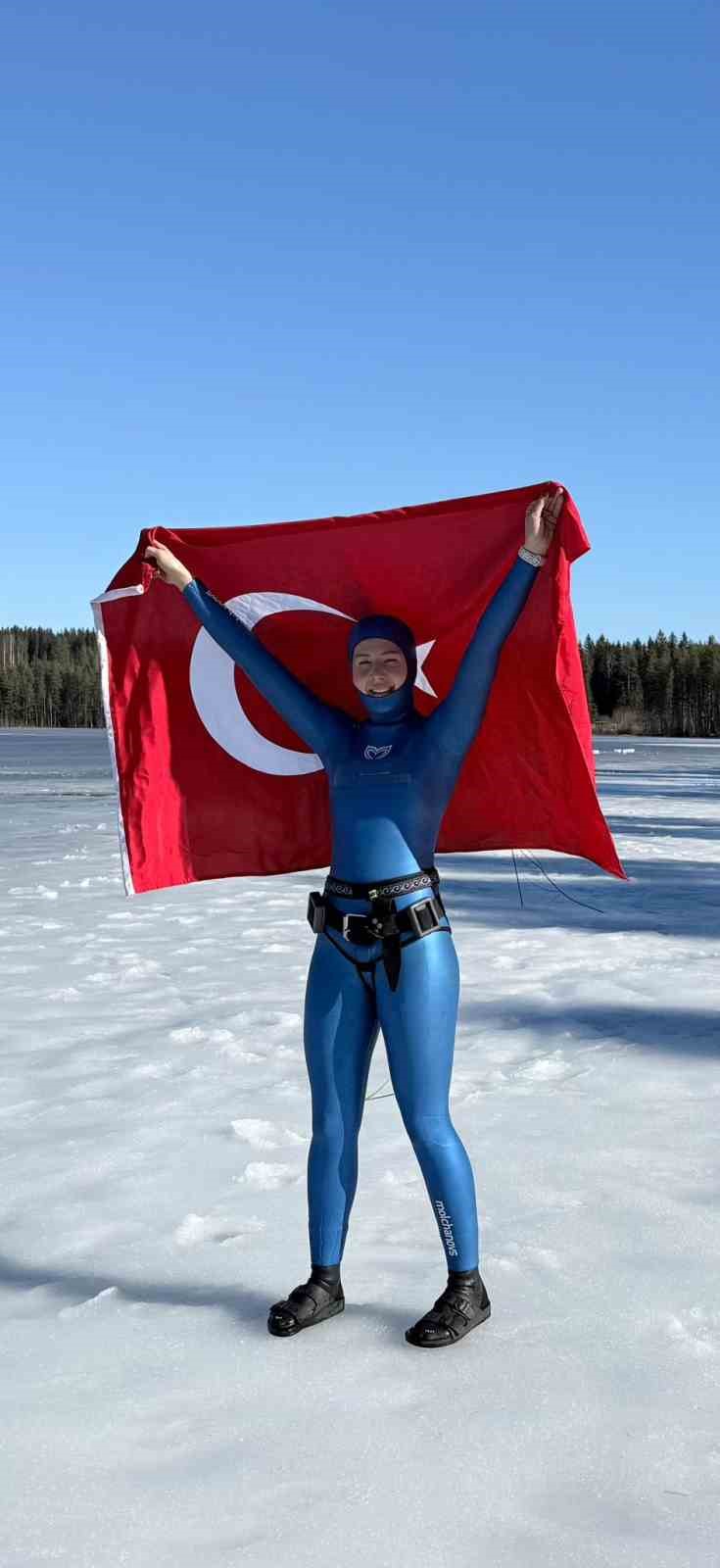 milli sporcu erken finlandiyada dunya rekoru kirdi 5 29OuAfY7
