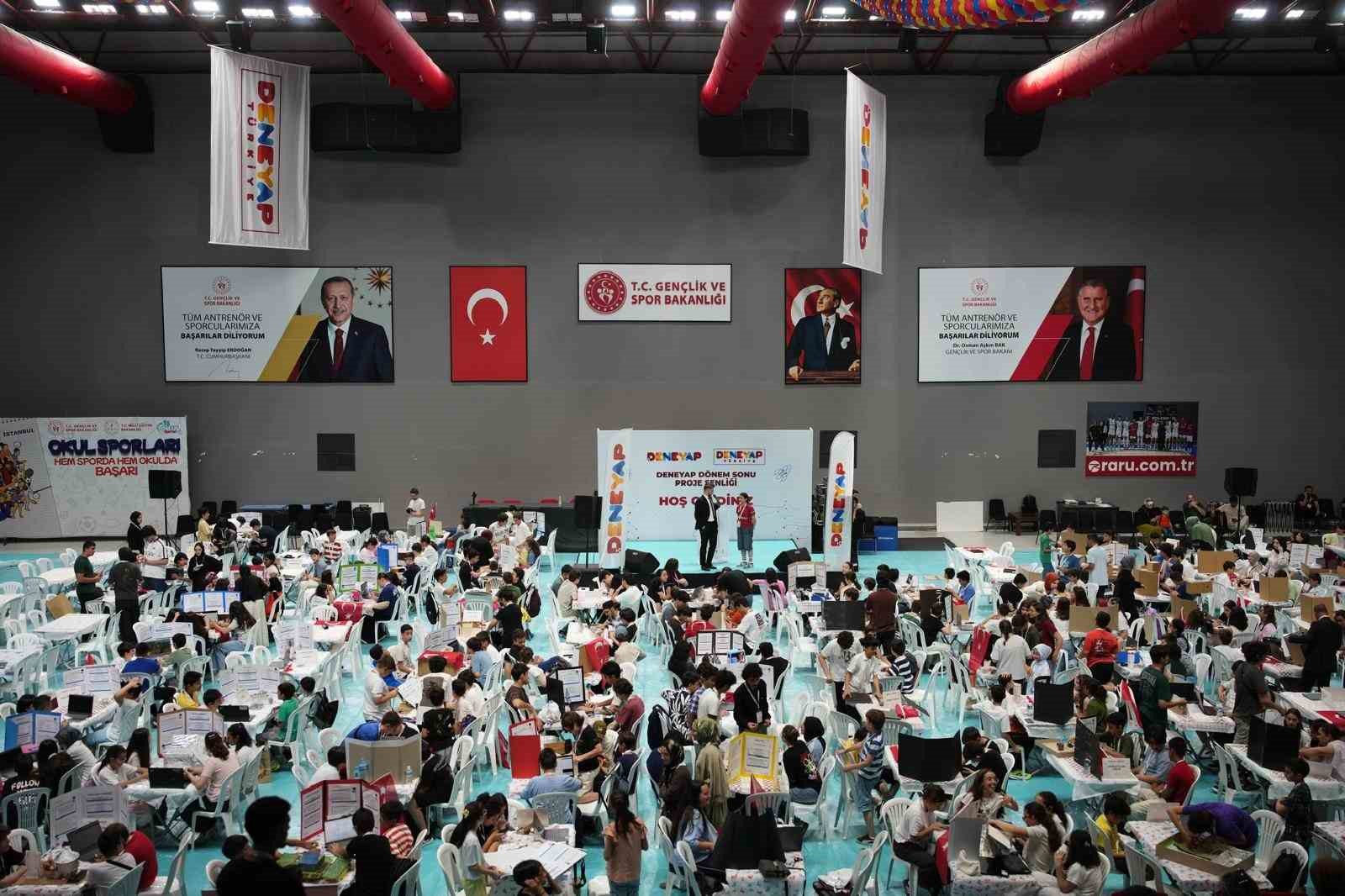 milli teknoloji hamlesinin genc temsilcileri uzay yasamini tasarliyor 2 m26n3lrh