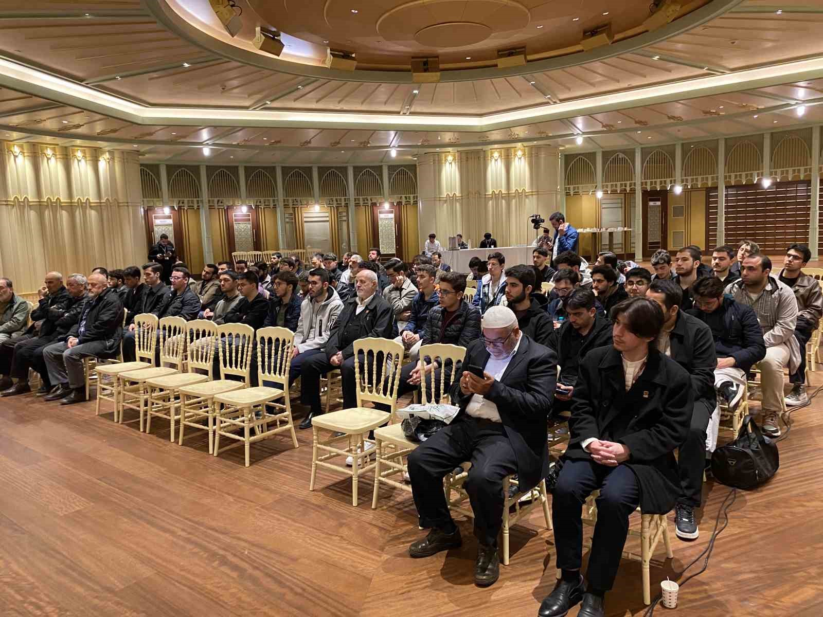 "Milli Türk Talebe Birliği Bir Neslin İnşası" kitabının tanıtım toplantısı gerçekleştirildi 6 milli turk talebe birligi bir neslin insasi kitabinin tanitim toplantisi gerceklestirildi 2 y8iJctpL