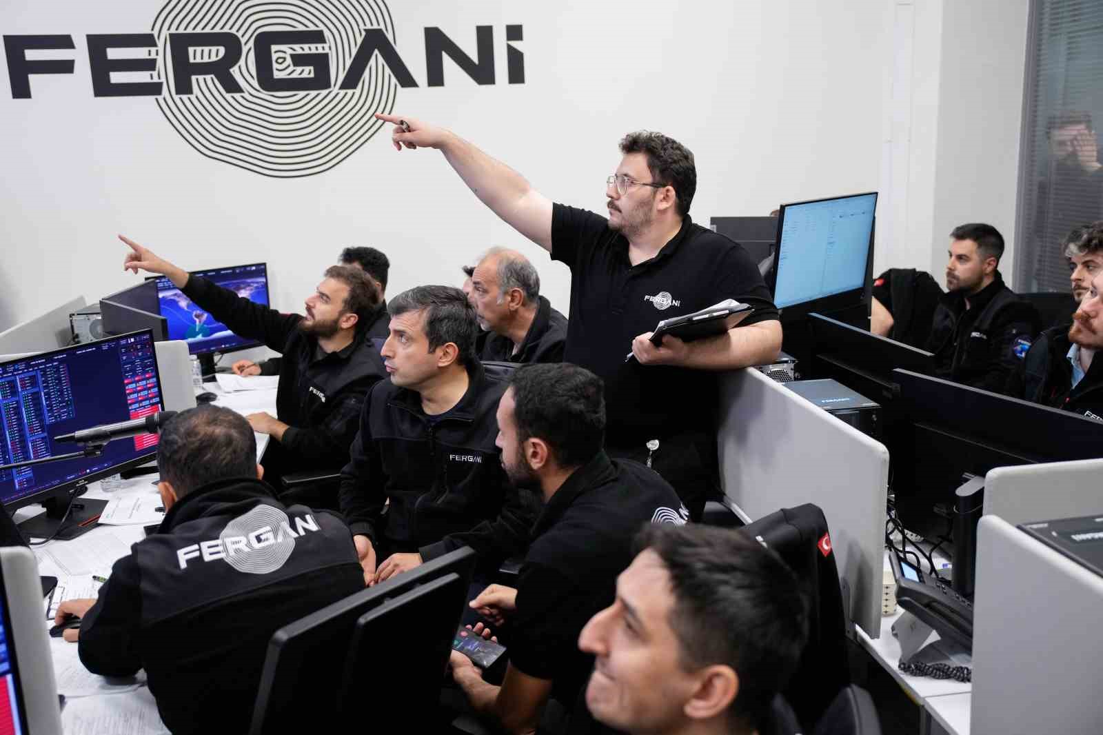 milli uydu fergani fgn 100 d2 uzayda 7 XE6heqAF
