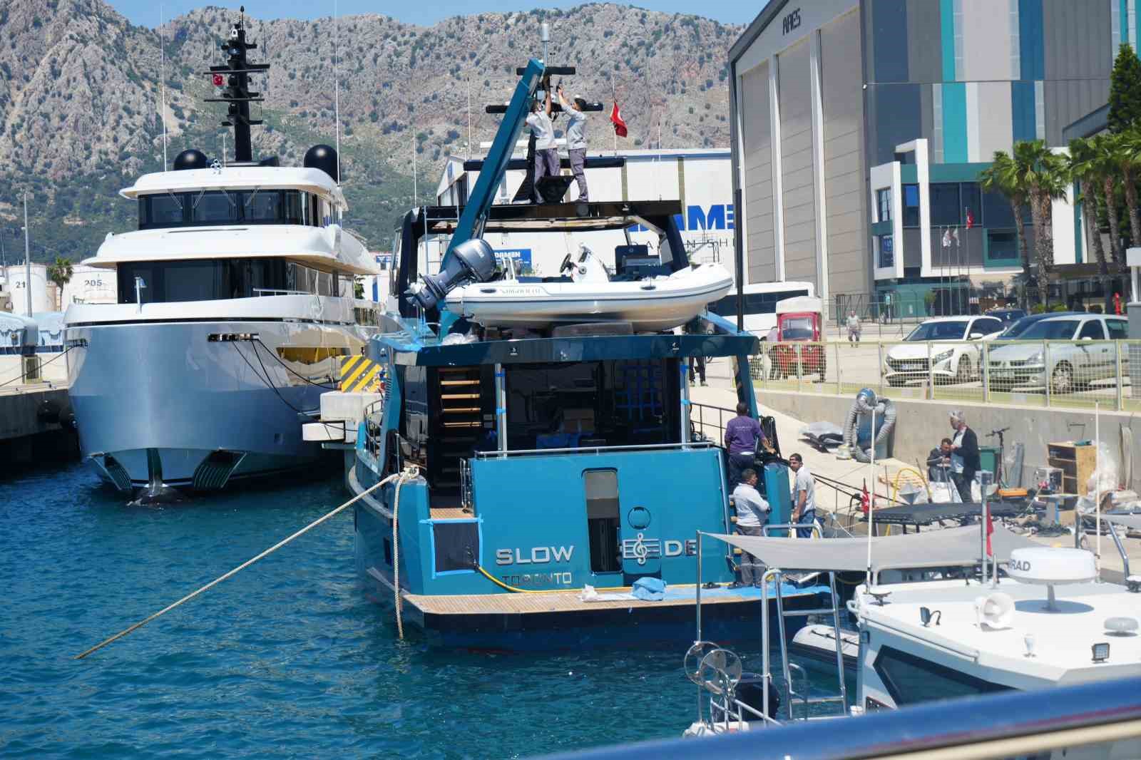 milyarderlerin yuzen saraylari antalyada insa ediliyor 9 9V511btN
