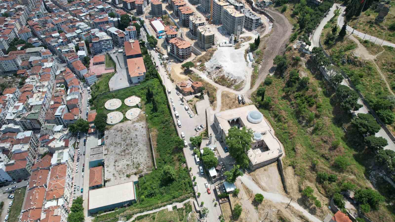 milyonlar harcandi tarihi hamam yeniden curumeye terk edildi 10 sjakim7s
