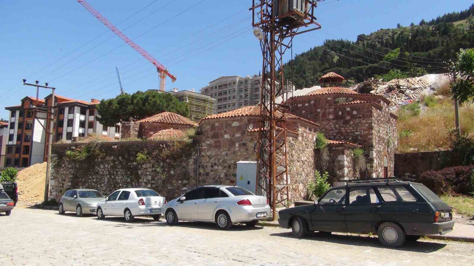 milyonlar harcandi tarihi hamam yeniden curumeye terk edildi 6 GN87FEKJ