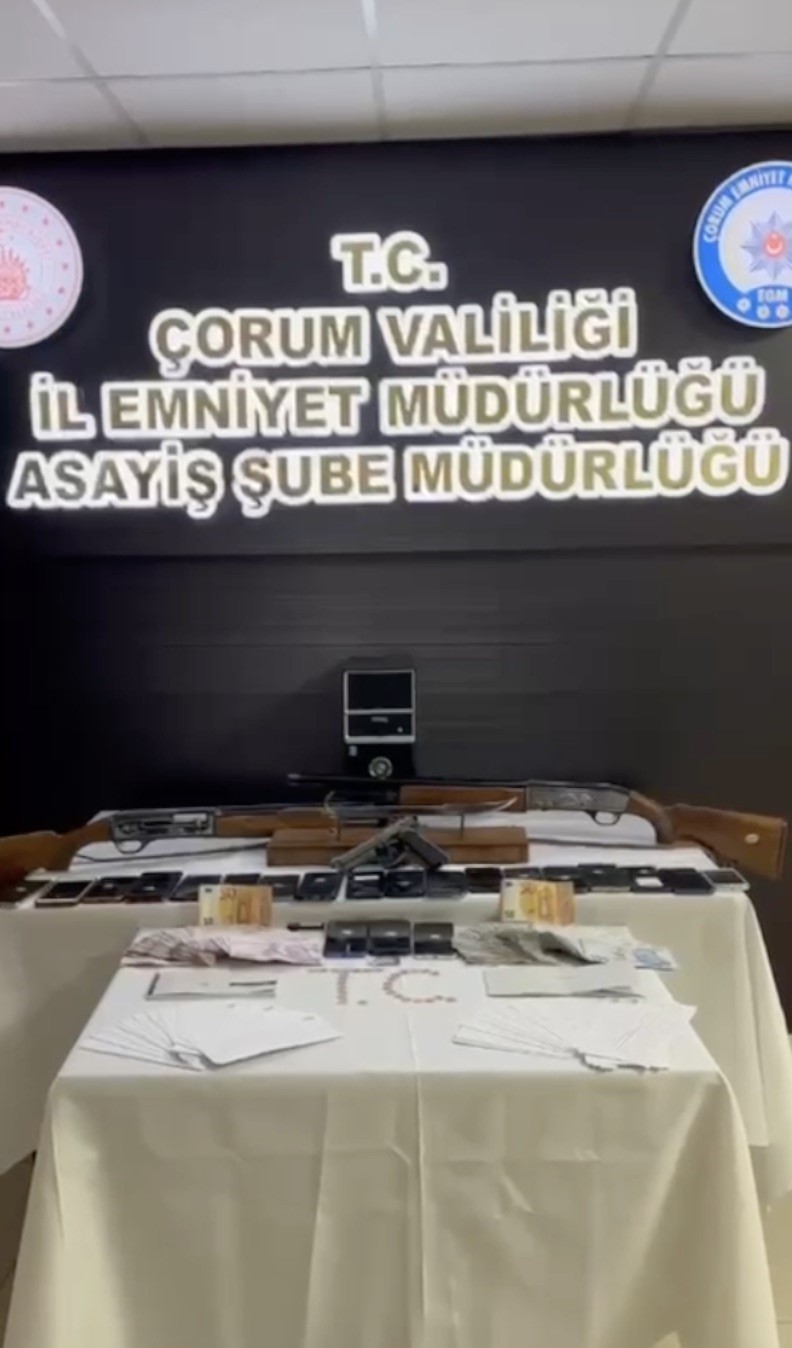 milyonlarca liralik vurgun yapan sebekenin cokertildigi operasyonda 7 tutuklama 0 Mgv2nacu