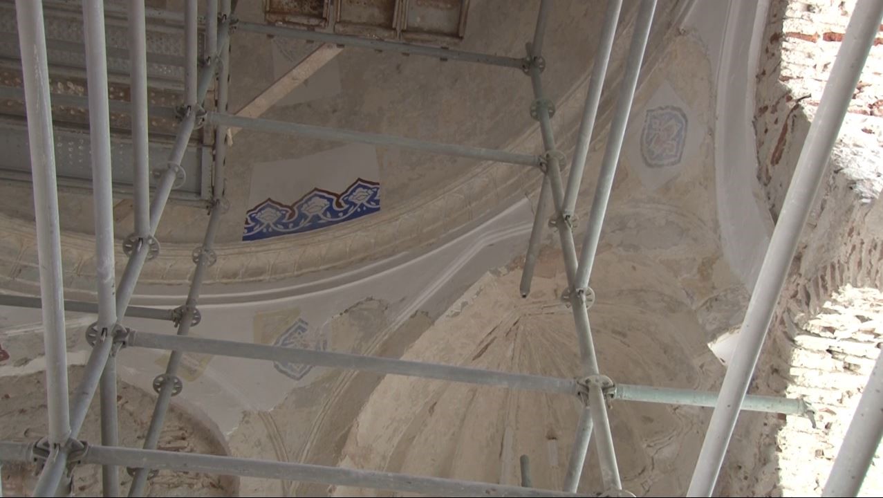 mimar sinanin 470 yillik eseri gazi kara ahmet pasa kulliyesi yeniden hayat buluyor 6 Zspg4yET
