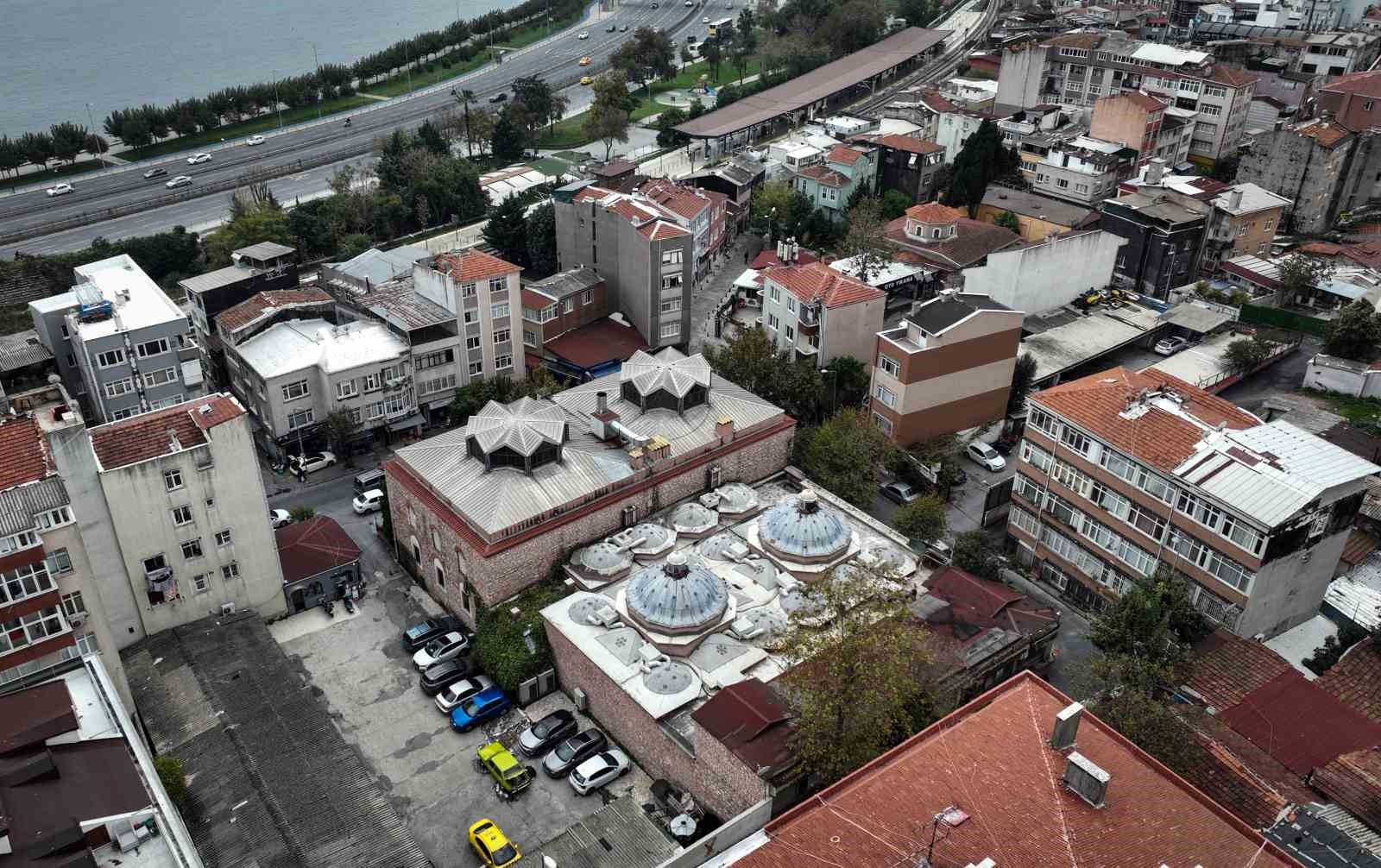 mimar sinanin eseri tarihi hamam gazino restorana donusturuldu 0 svyiD4dJ