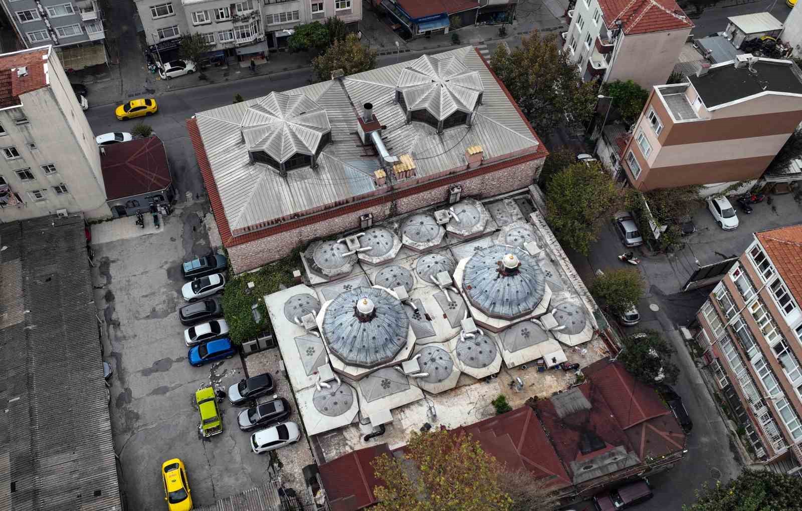 mimar sinanin eseri tarihi hamam gazino restorana donusturuldu 1 8br4jpcV