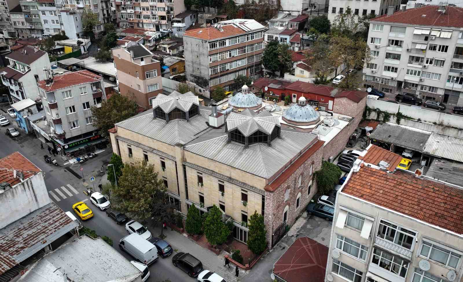 mimar sinanin eseri tarihi hamam gazino restorana donusturuldu 3 umJh5zOT