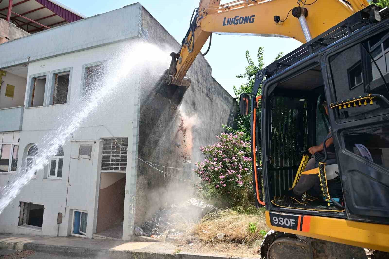 Mimarsinan’da 2. etap başlıyor 4 mimarsinanda 2 etap basliyor 0 UBTPTi2O