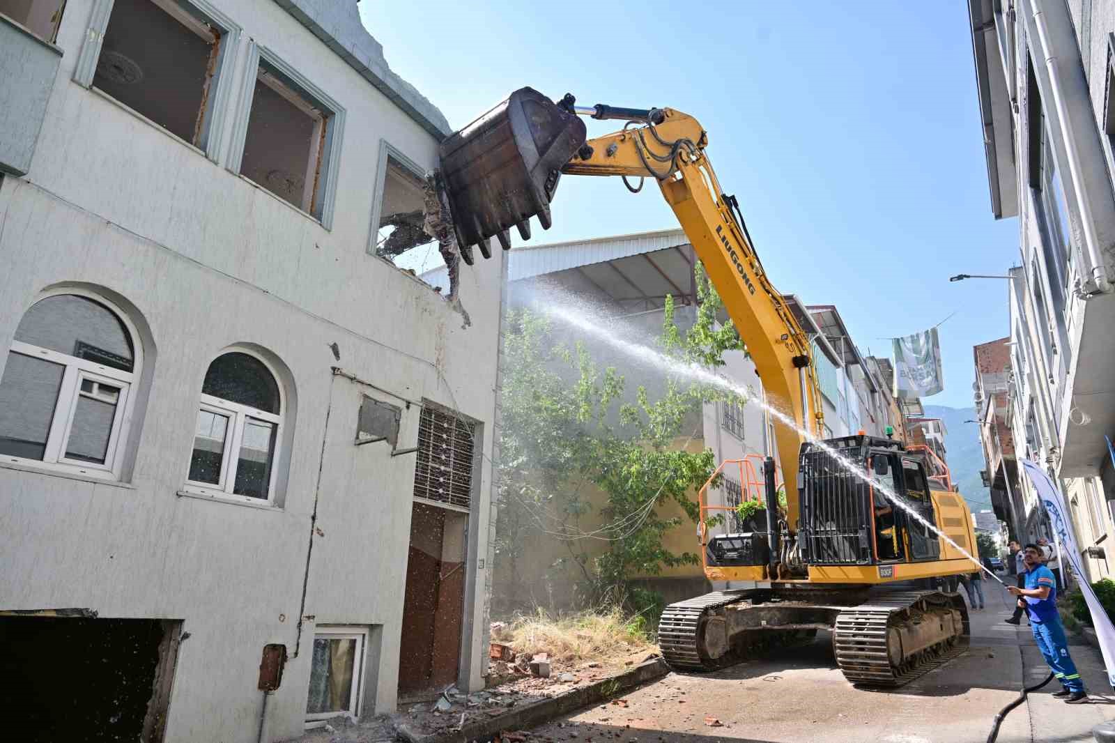 Mimarsinan’da 2. etap başlıyor 6 mimarsinanda 2 etap basliyor 2 PMjY6m2a