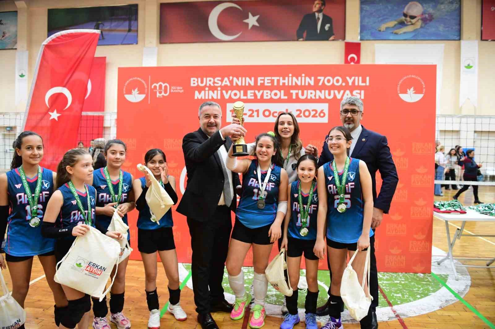 mini voleybol turnuvasinda oduller sahiplerini buldu 0 TK9vRAvU