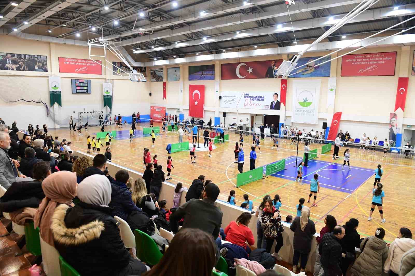mini voleybol turnuvasinda oduller sahiplerini buldu 3 fw2TQ4rq