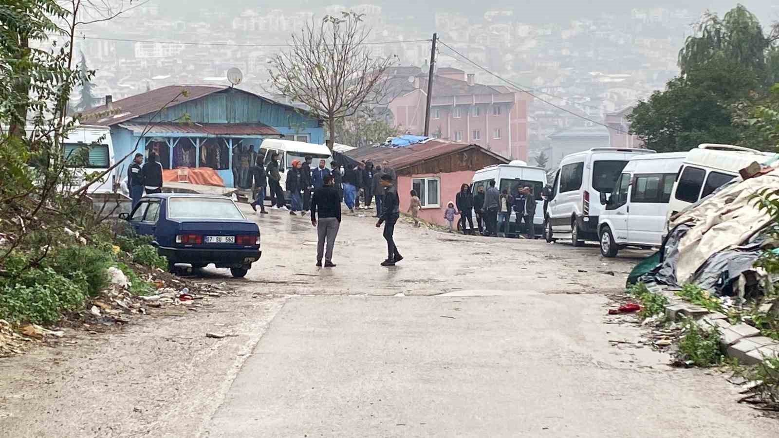minibusun carptigi 4 yasindaki cocuk hayatini kaybetti 1
