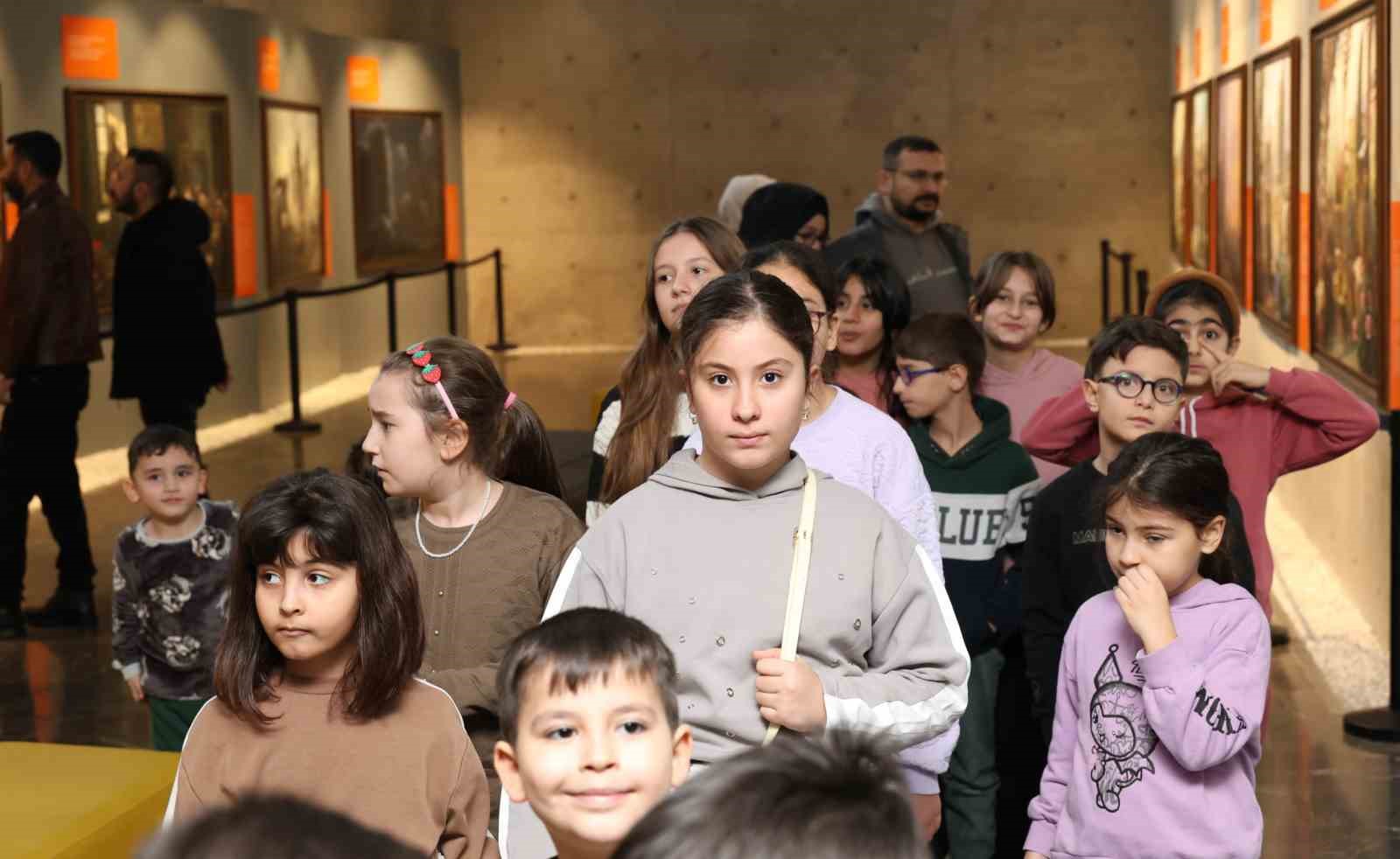 minik arkeologlar tarihi osmangazide kesfediyor 1 USI1Qb5B
