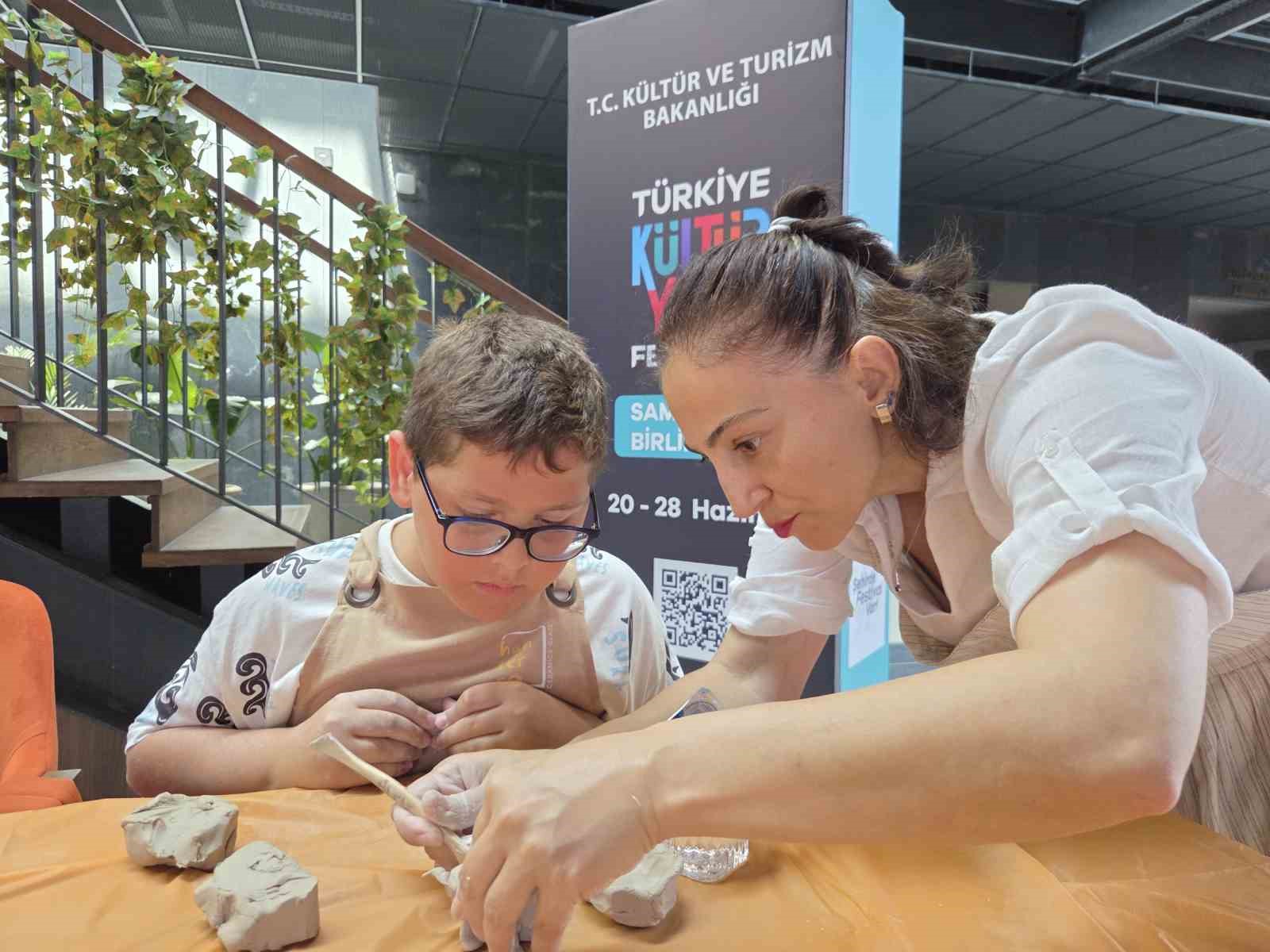 minik eller camuru seramige donusturdu 3 stWE8F2s