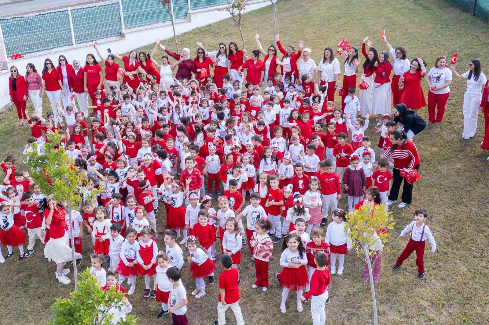 minik ogrenciler 102 yil oncesinin gazetecileri oldu 5