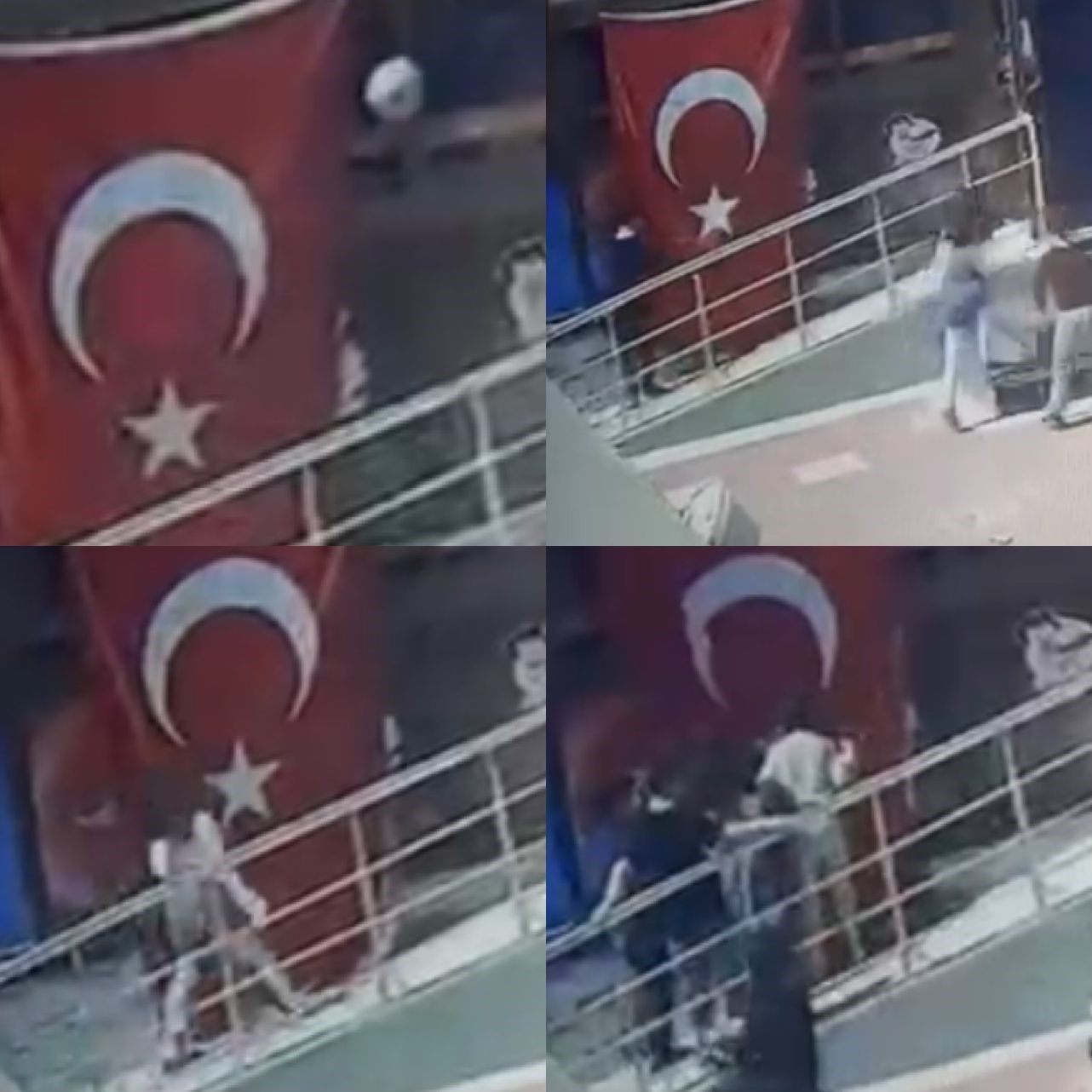 minik ogrencilerin bayrak hassasiyeti topun carptigi bayragi optuler 0