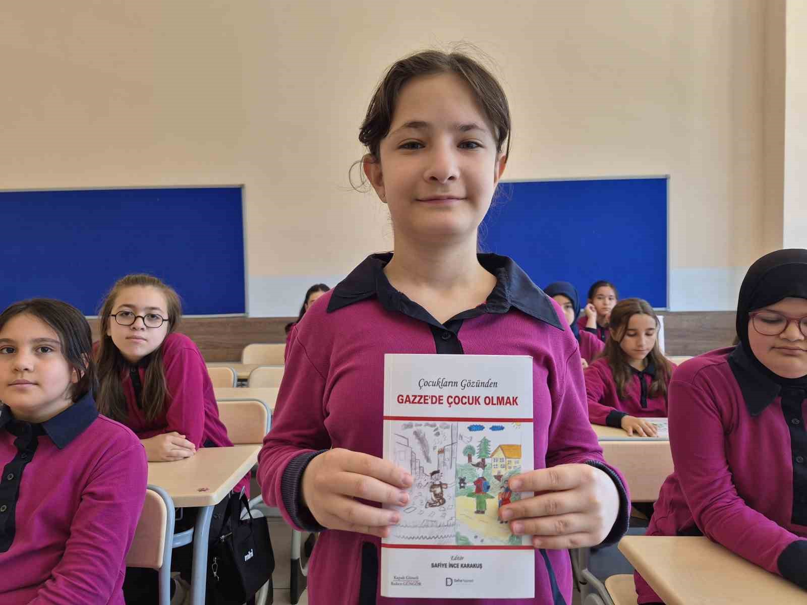 minik yurekler kalemleriyle gazzenin sesi oldular 2 FNSsbsMP