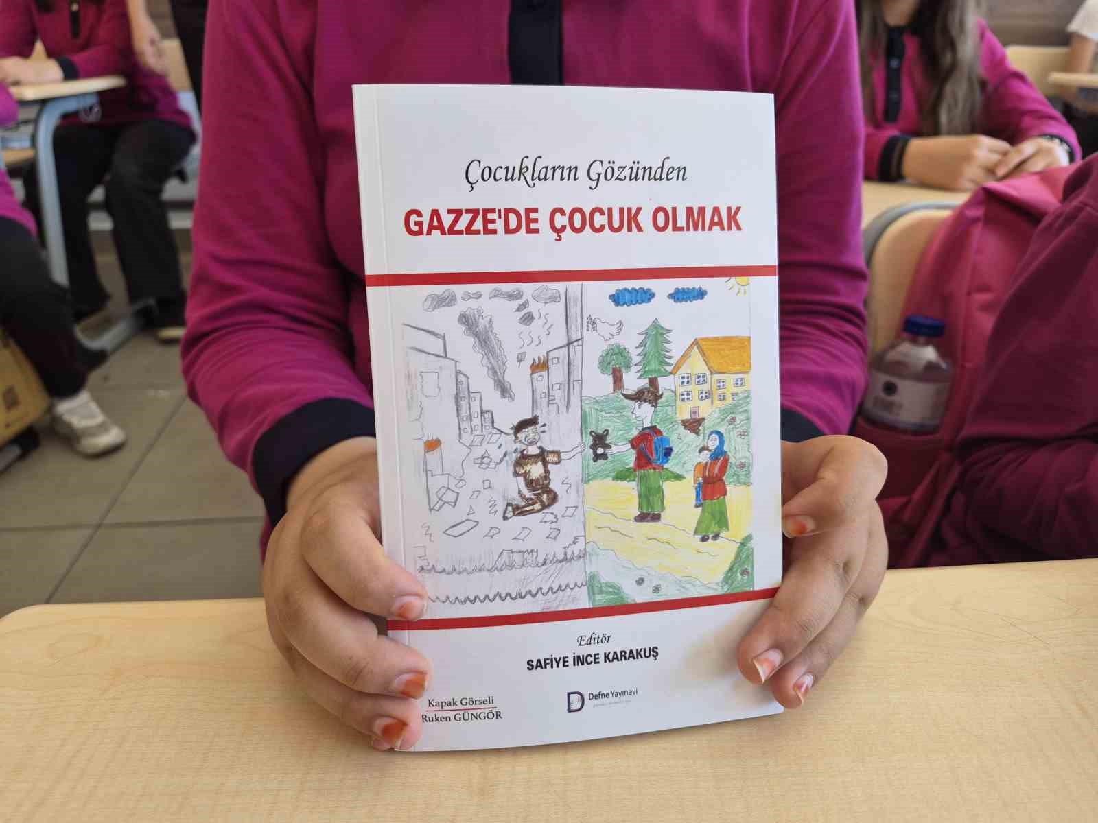 minik yurekler kalemleriyle gazzenin sesi oldular 6