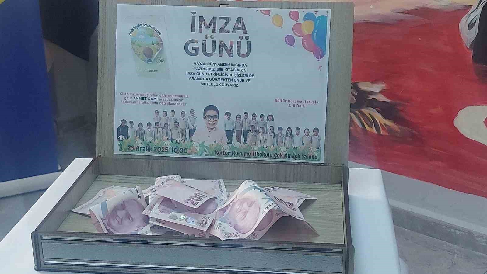 minik yureklerden arkadaslarina destek 8 GzON9NuO