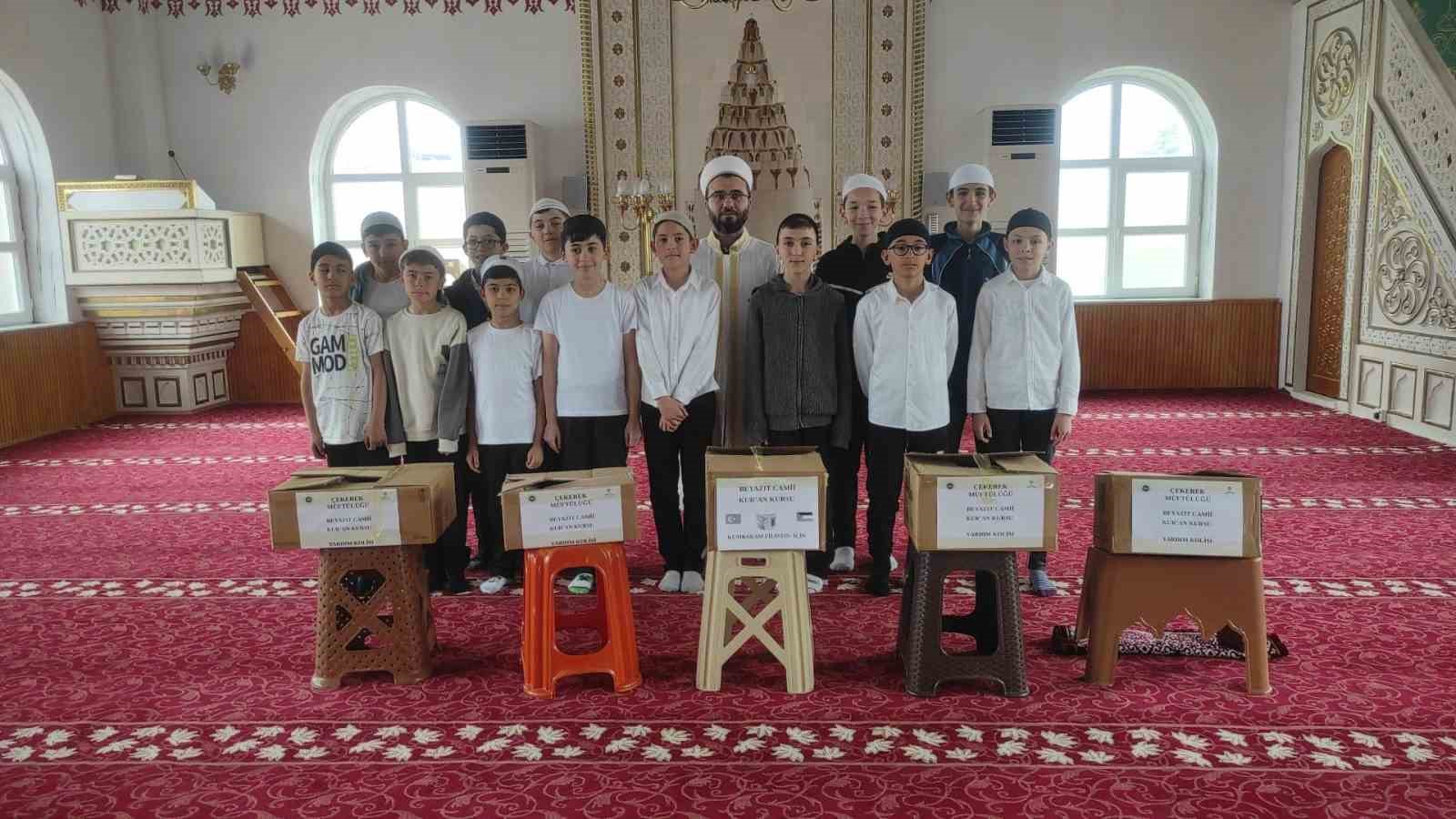 minik yureklerden buyuk vefa kuran kursu ogrencileri ramazan sevinicini paylasti 2 7vMCXD4N