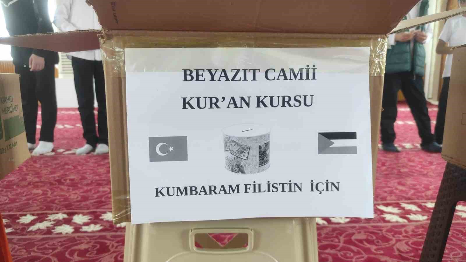 minik yureklerden buyuk vefa kuran kursu ogrencileri ramazan sevinicini paylasti 4 irDrW1gK