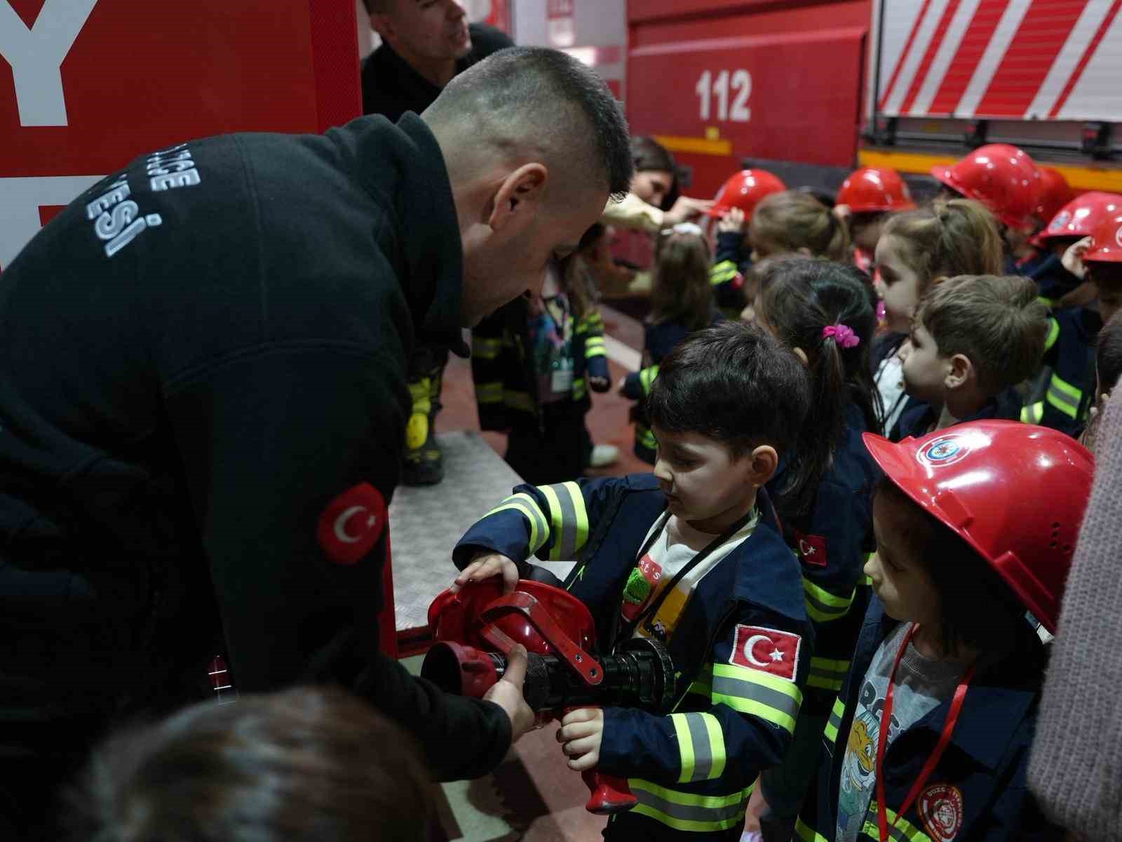 minikler acil durum ve mudahale yontemlerini ogrendi 5 13EJZk7W