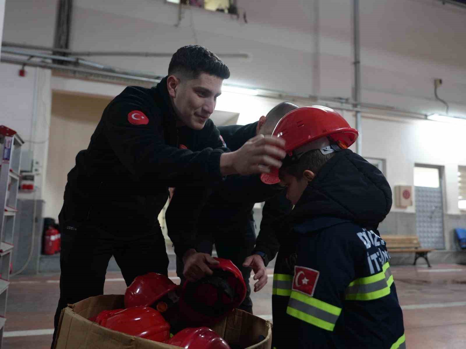 minikler acil durum ve mudahale yontemlerini ogrendi 6 YBegLc2e