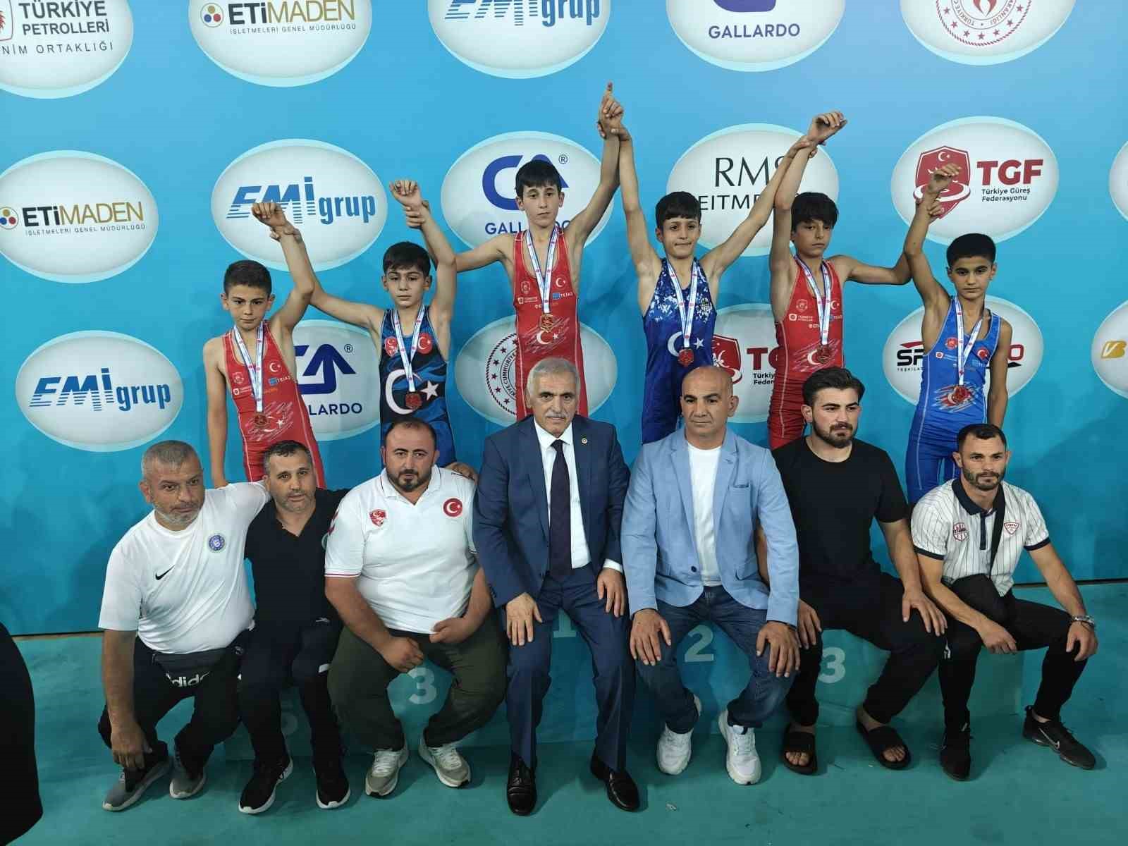 minikler gures turkiye sampiyonasina buyuksehir damgasi 3 z5cIHt1l