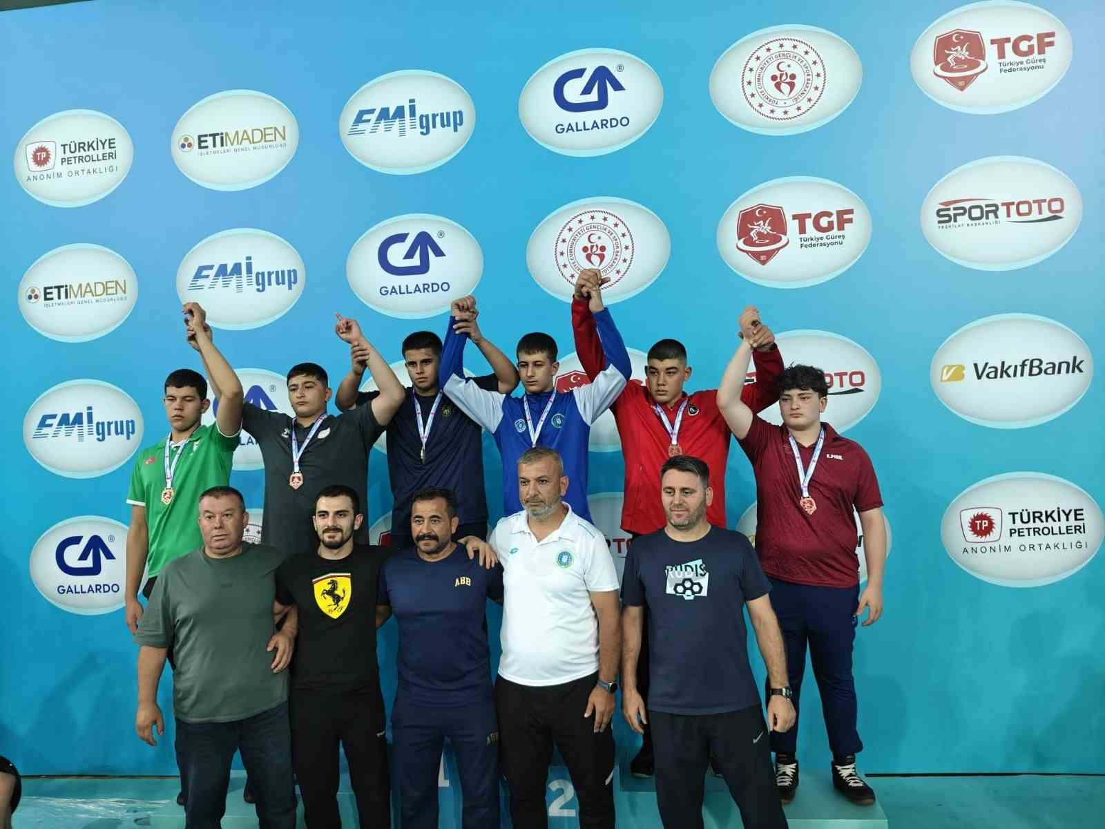 minikler gures turkiye sampiyonasina buyuksehir damgasi 5 nYWibiHA