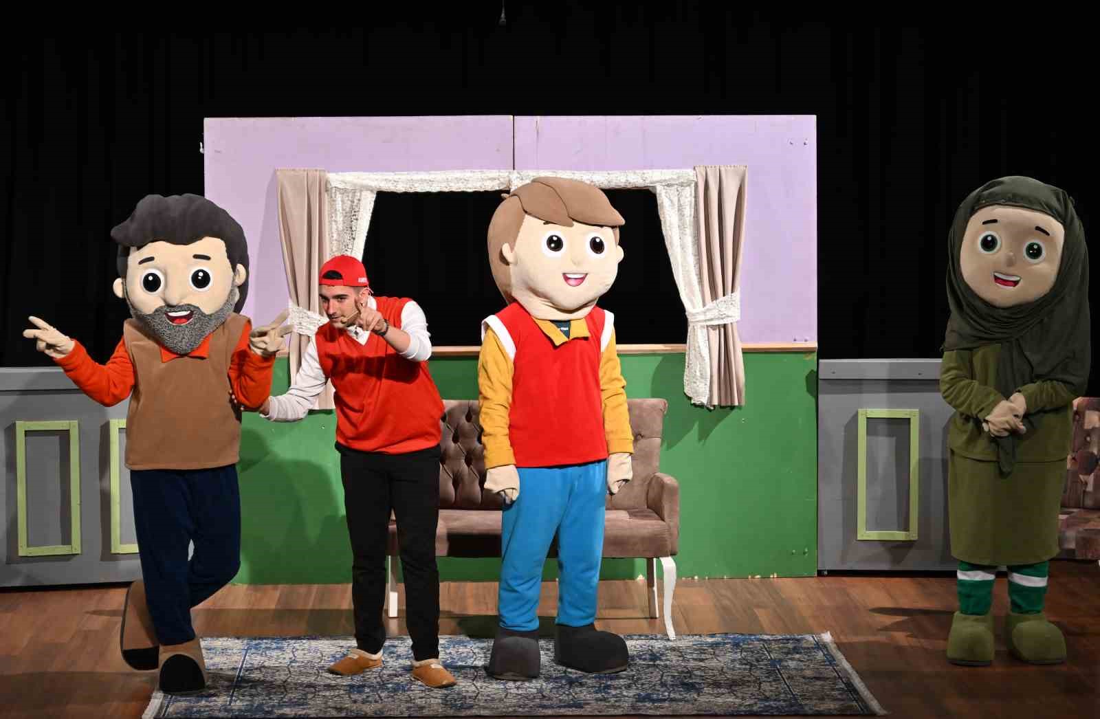 Minikler İstanbul’u sahnedeki rüyada keşfetti 4 minikler istanbulu sahnedeki ruyada kesfetti 0 6E7phgA3