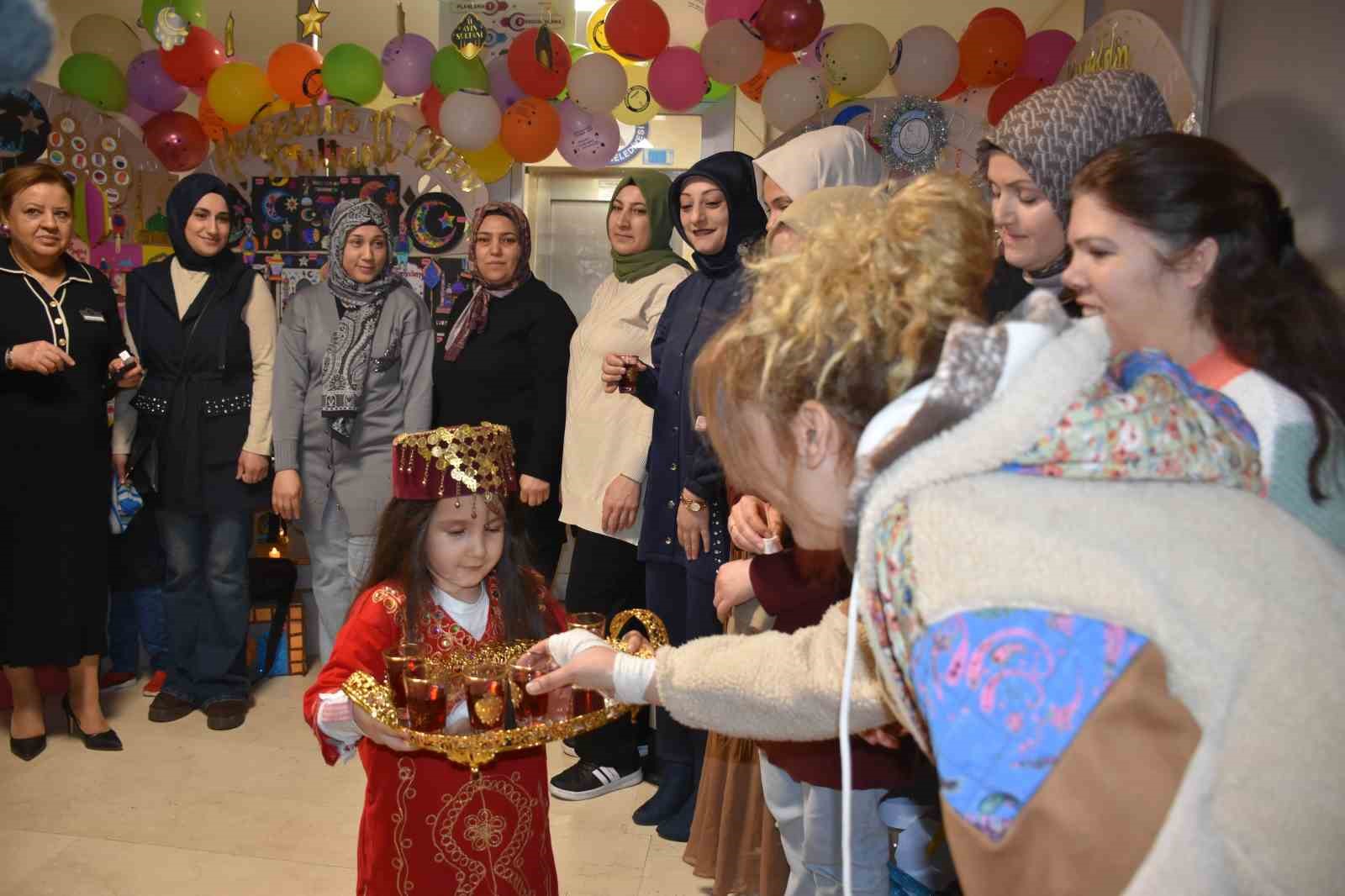 miniklerin hos geldin ramazan etkinligi goz doldurdu 2 Z2ejOTB6