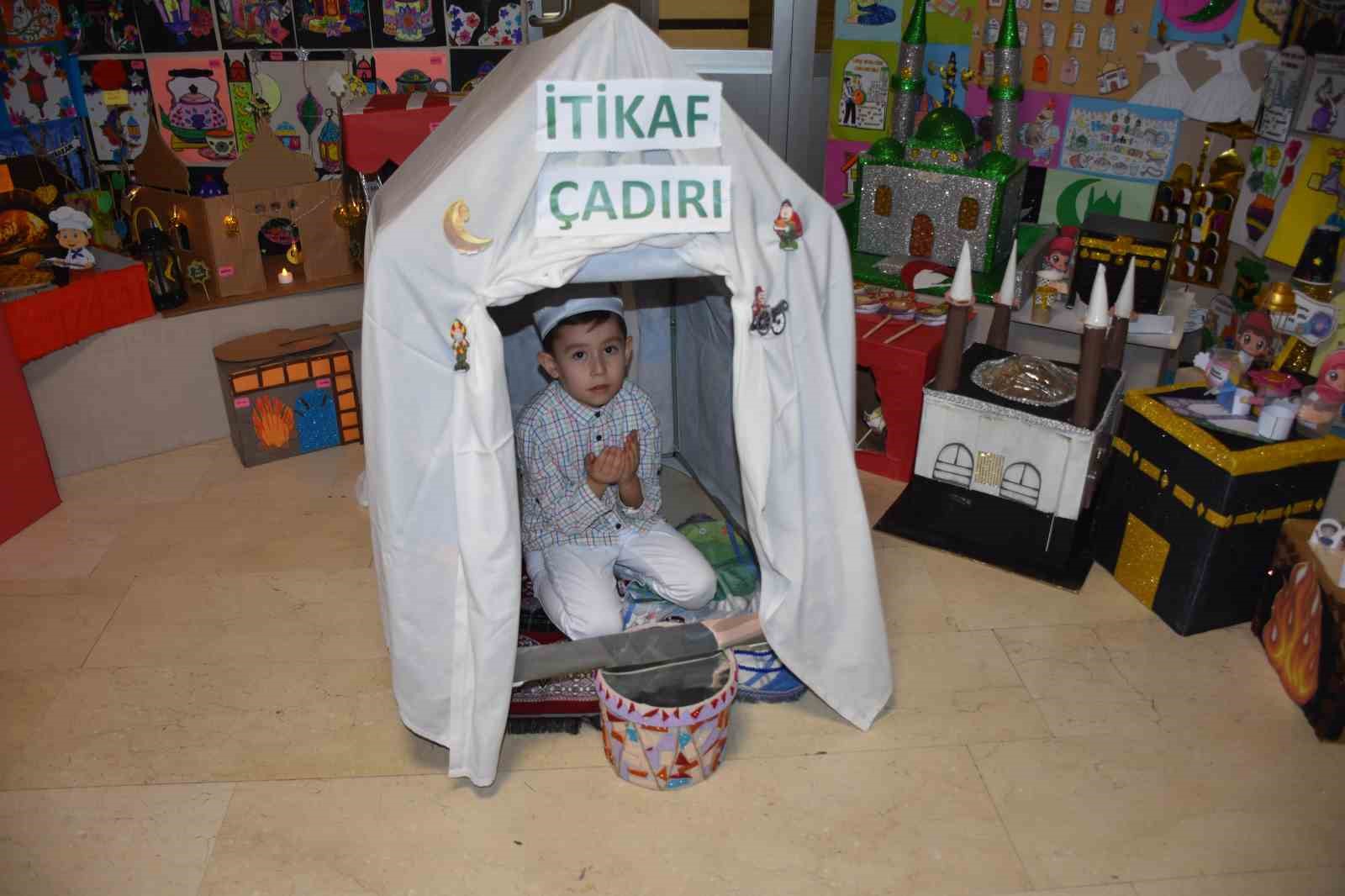 miniklerin hos geldin ramazan etkinligi goz doldurdu 4 4vtCiIBz