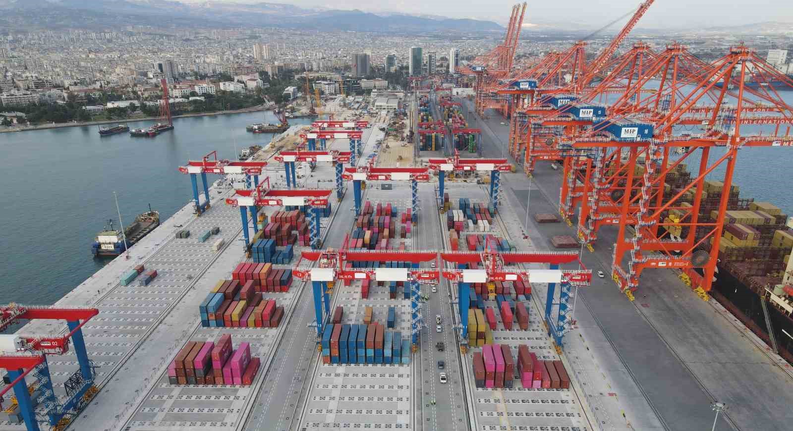 mip turkiyenin akilli liman donusumune onculuk ediyor 0 XPhN6V6e