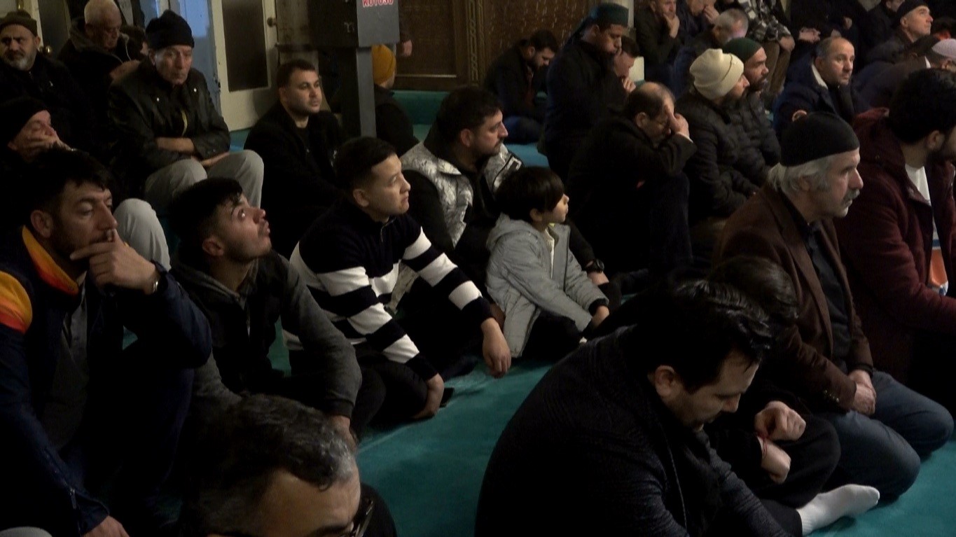 Miraç Kandili’nde Antalya’da camiler doldu 9 mirac kandilinde antalyada camiler doldu 5 urjQalLy